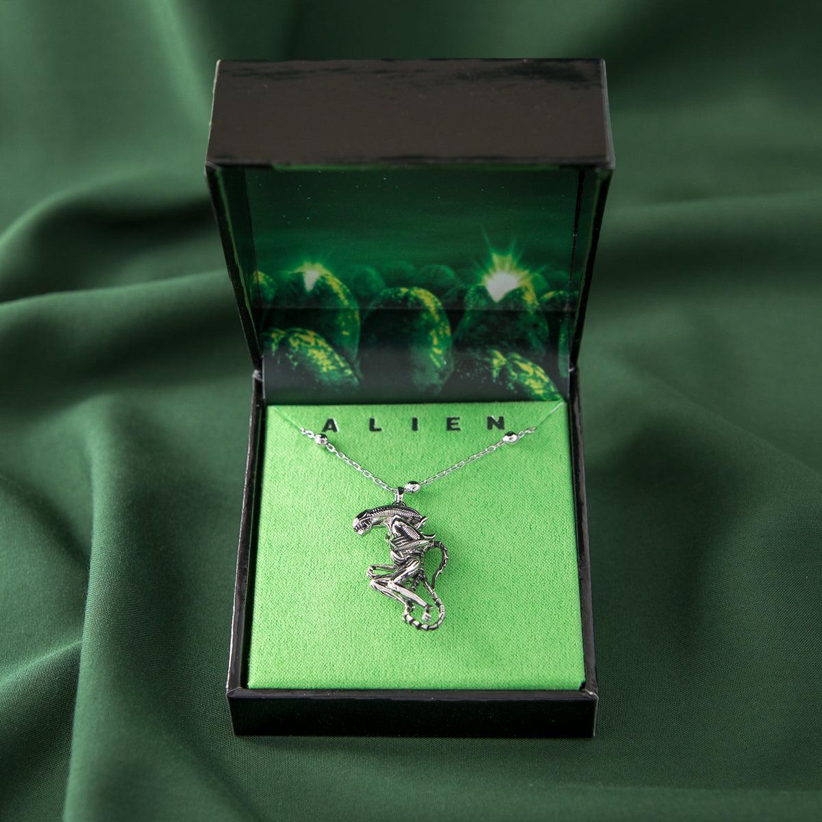 Alien X RockLove ALIEN Xenomorph Pendant - Image 6