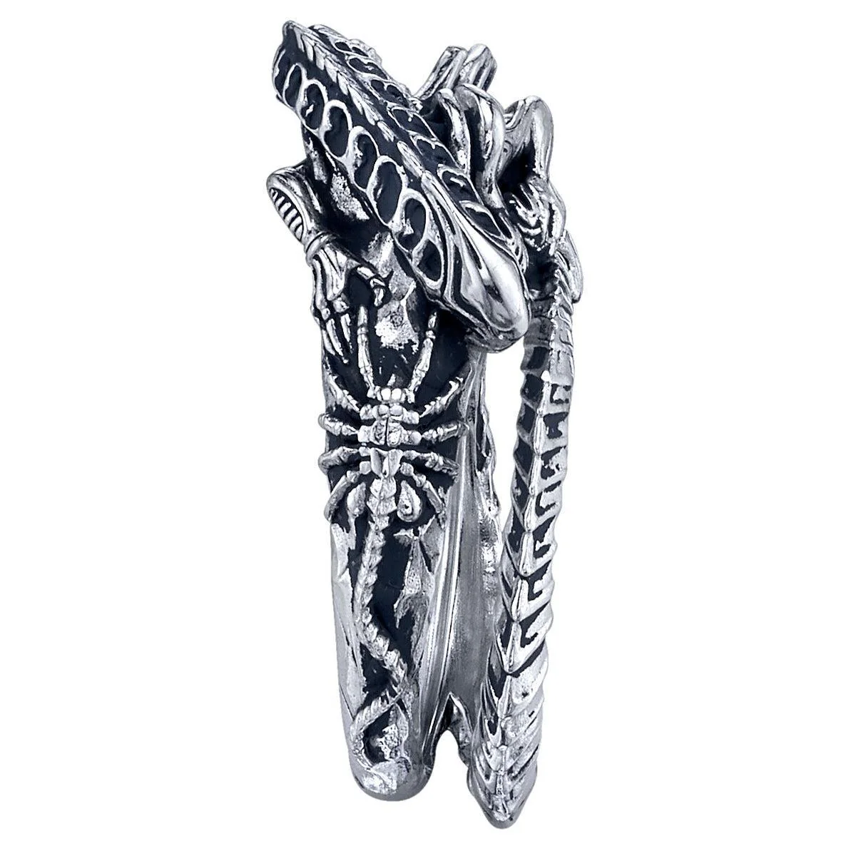 Alien X RockLove ALIEN Xenomorph Queen Ring - Image 2