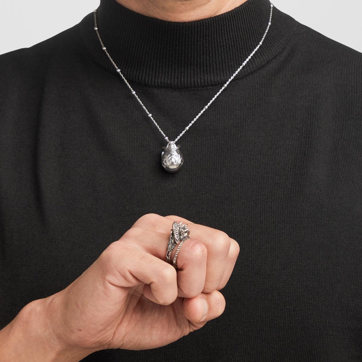 Alien X RockLove ALIEN Xenomorph Queen Ring - Image 3