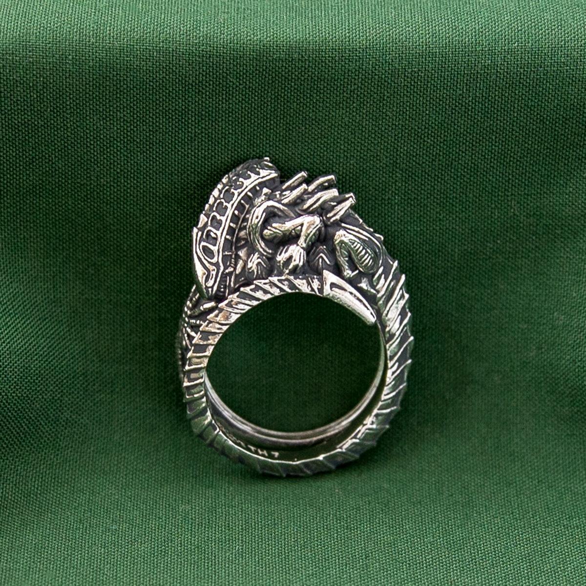 Alien X RockLove ALIEN Xenomorph Queen Ring - Image 4