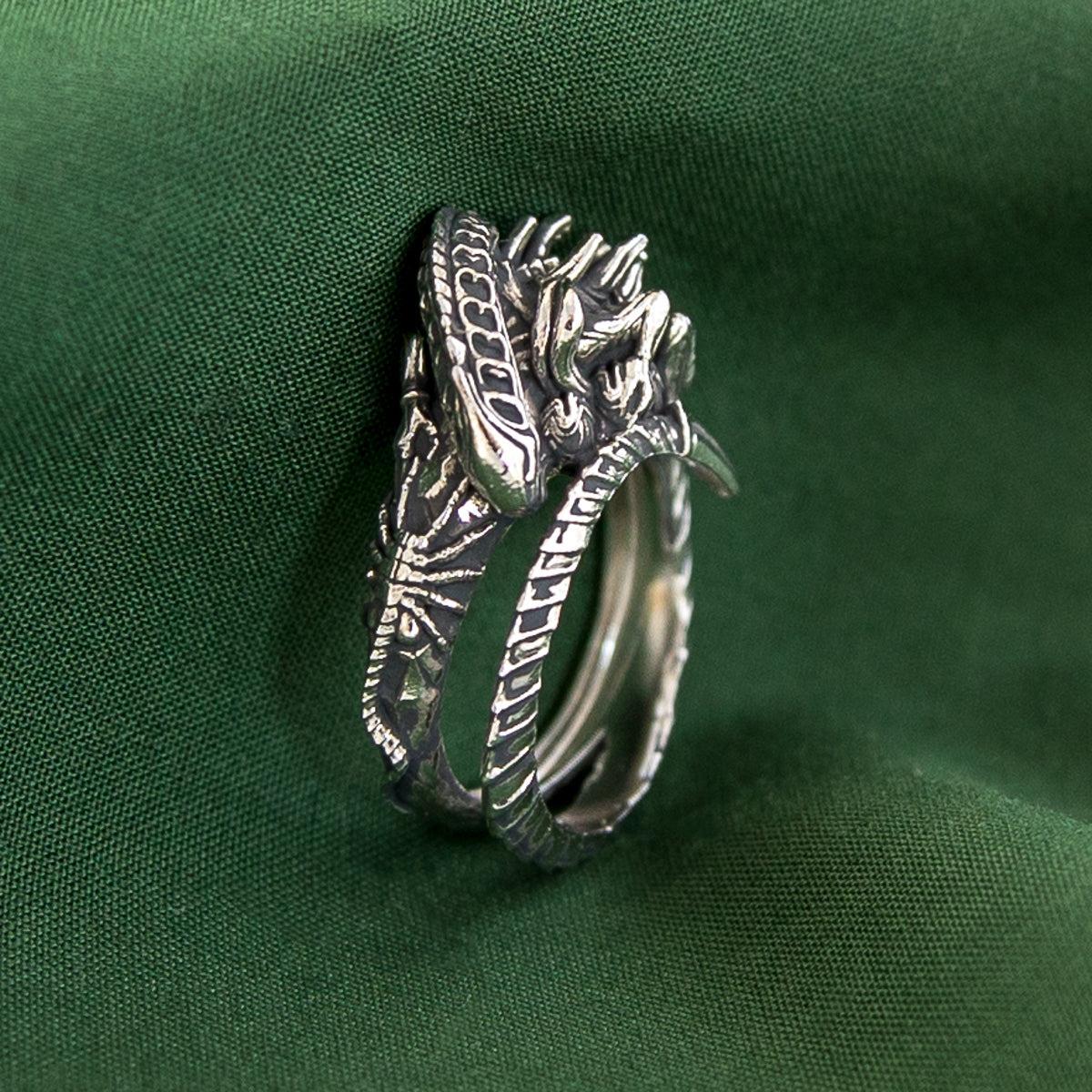 Alien X RockLove ALIEN Xenomorph Queen Ring - Image 5