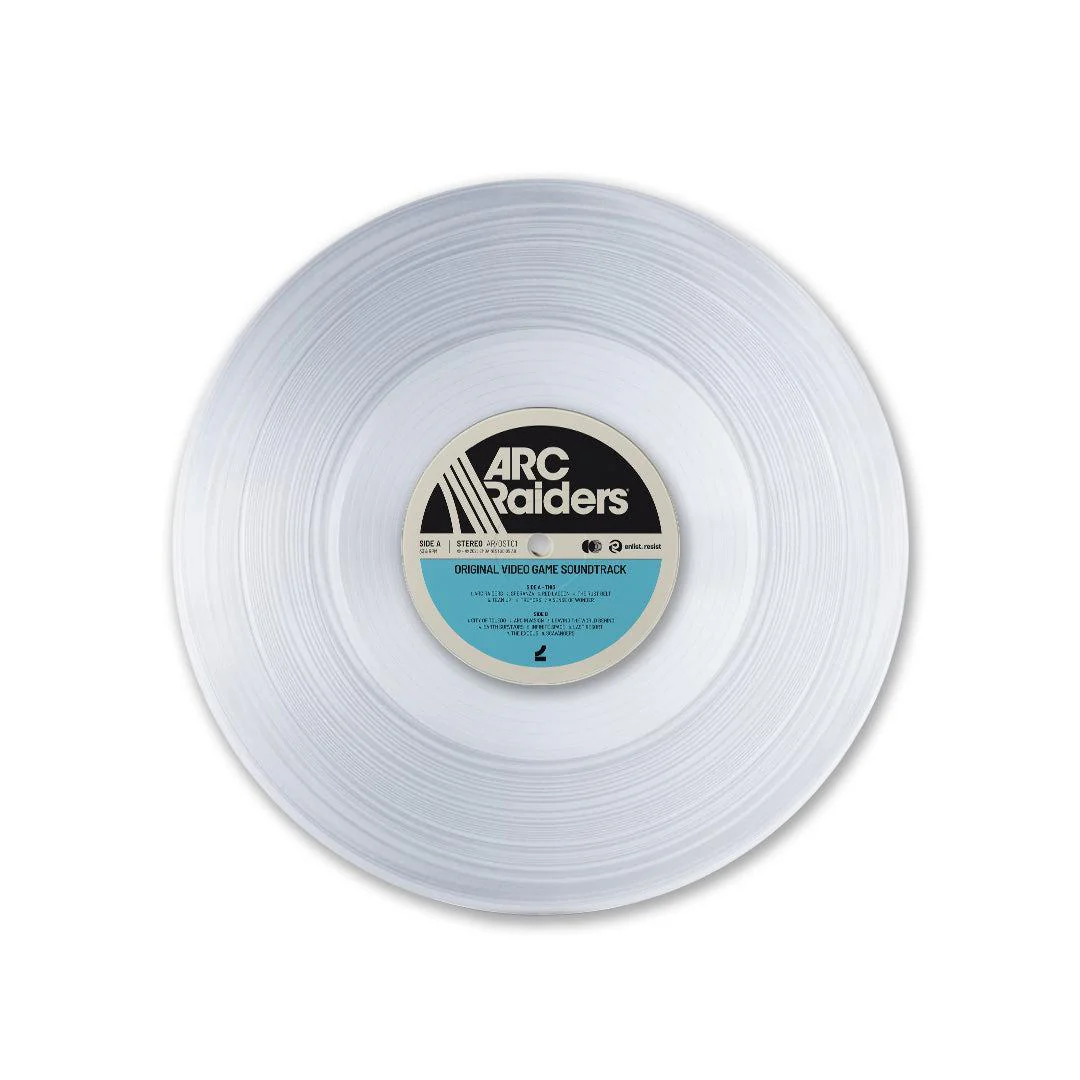 ARC Raiders - IGN Exclusive Variant Original Soundtrack - 2LP - Vinyl - Image 12