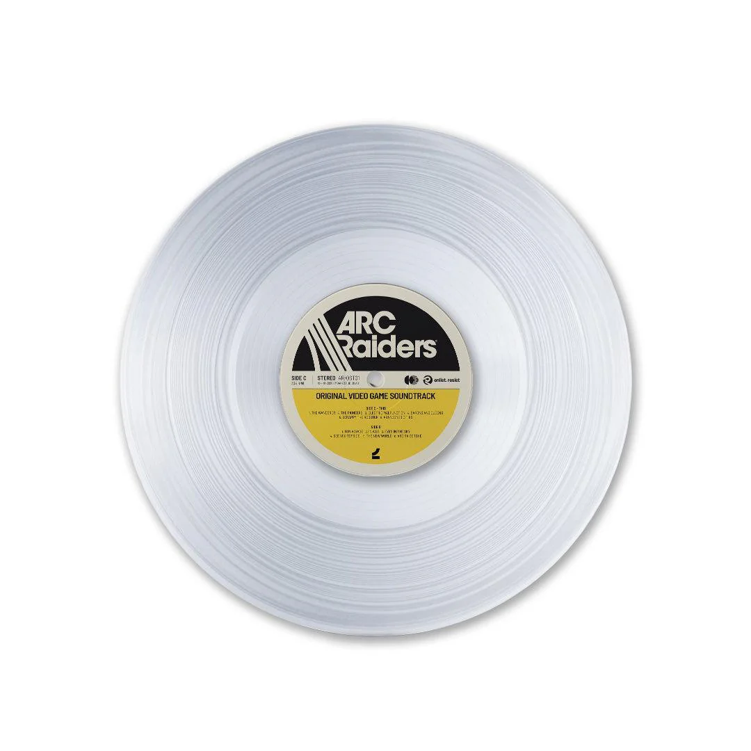 ARC Raiders - IGN Exclusive Variant Original Soundtrack - 2LP - Vinyl - Image 5