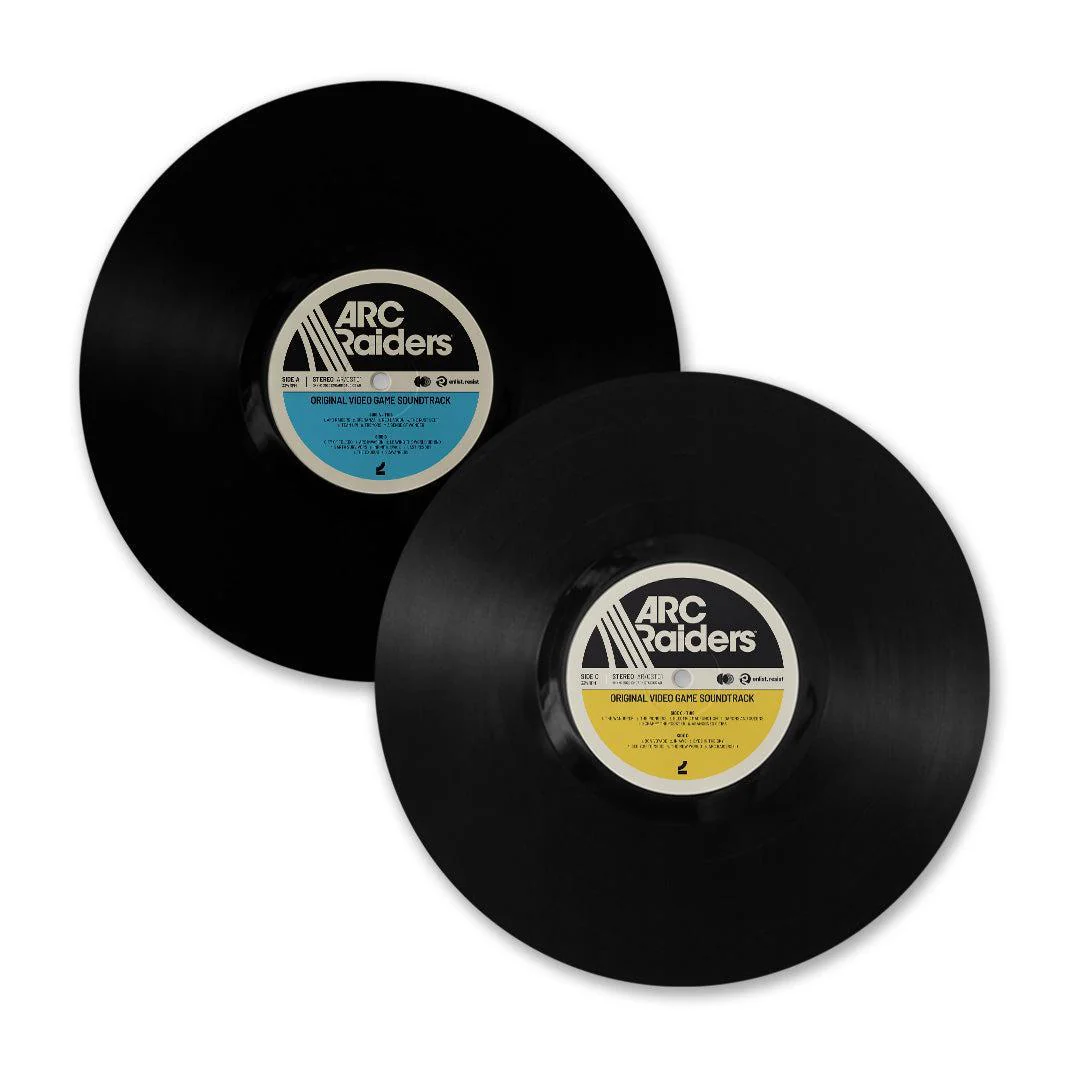 ARC Raiders - Original Soundtrack - 2LP - Vinyl - Image 7
