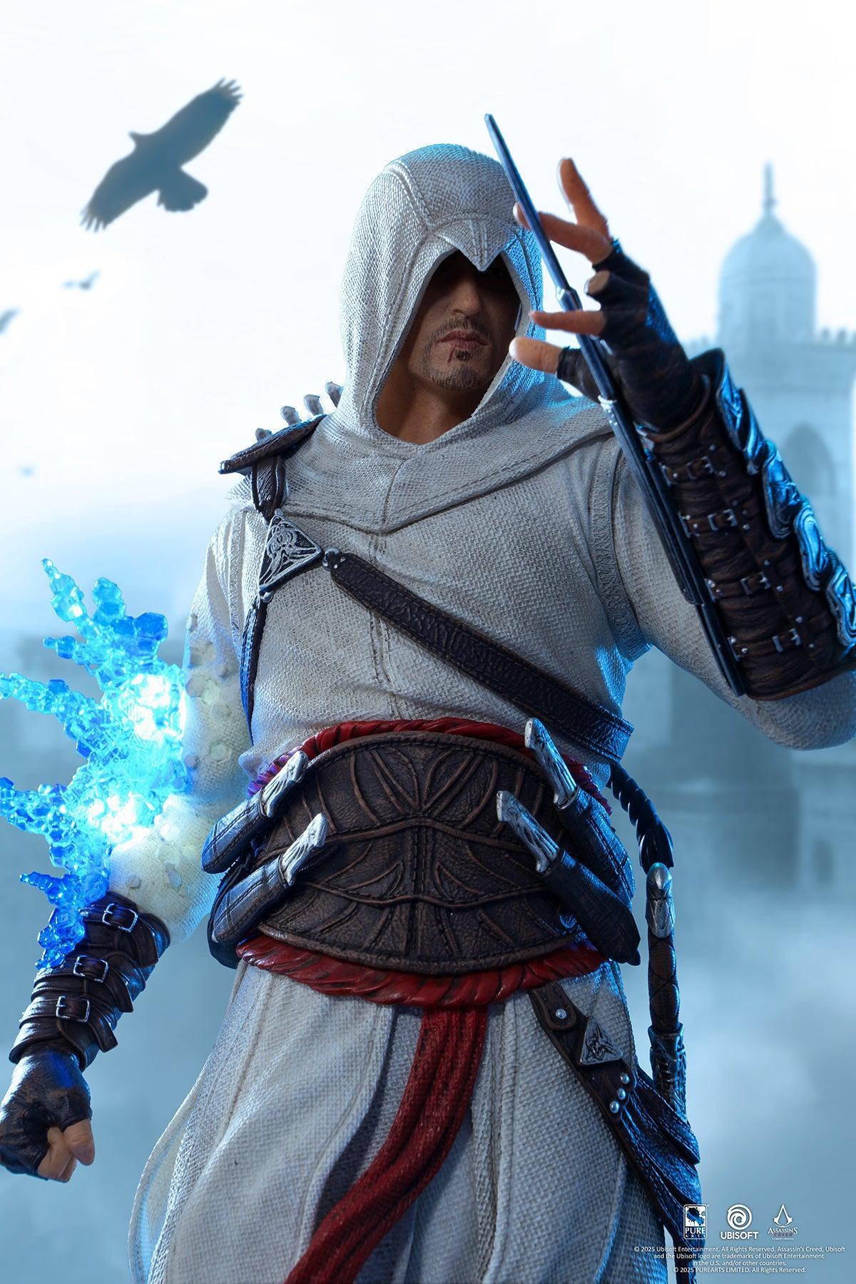 Assassins Creed - Animus Altair 1-8 Scale - Statue - Image 6