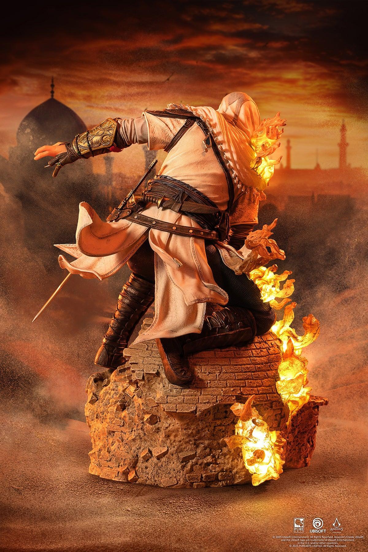 Assassins Creed - Animus Bassim 1-8 Scale - Statue - Image 4