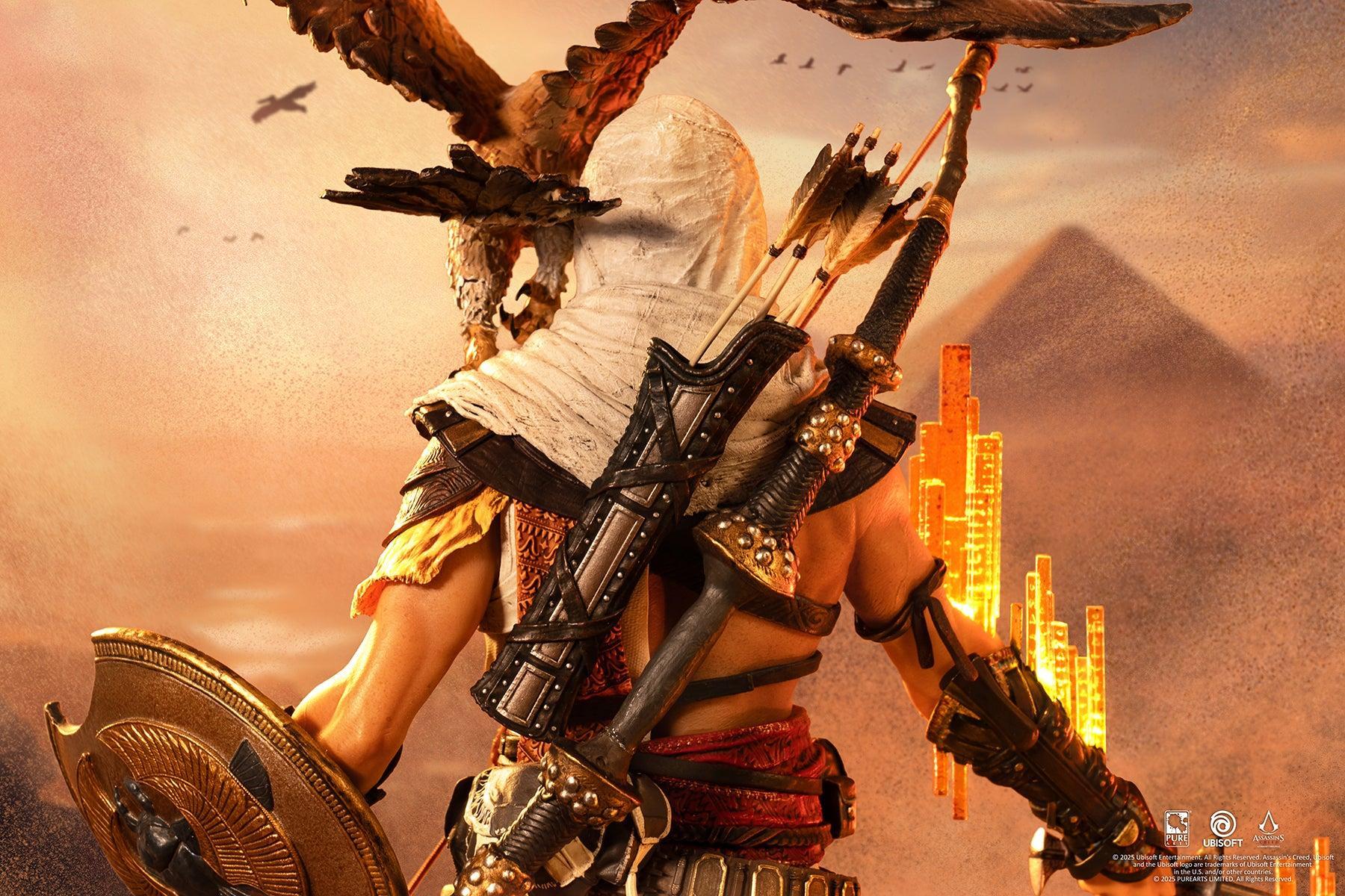 Assassins Creed - Animus Bayek 1-8 Scale - Statue - Image 5