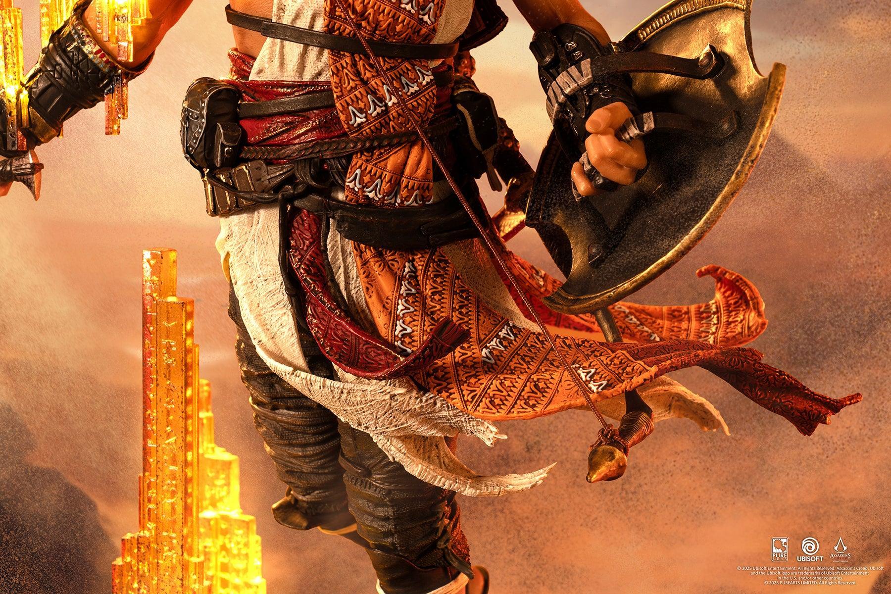 Assassins Creed - Animus Bayek 1-8 Scale - Statue - Image 6