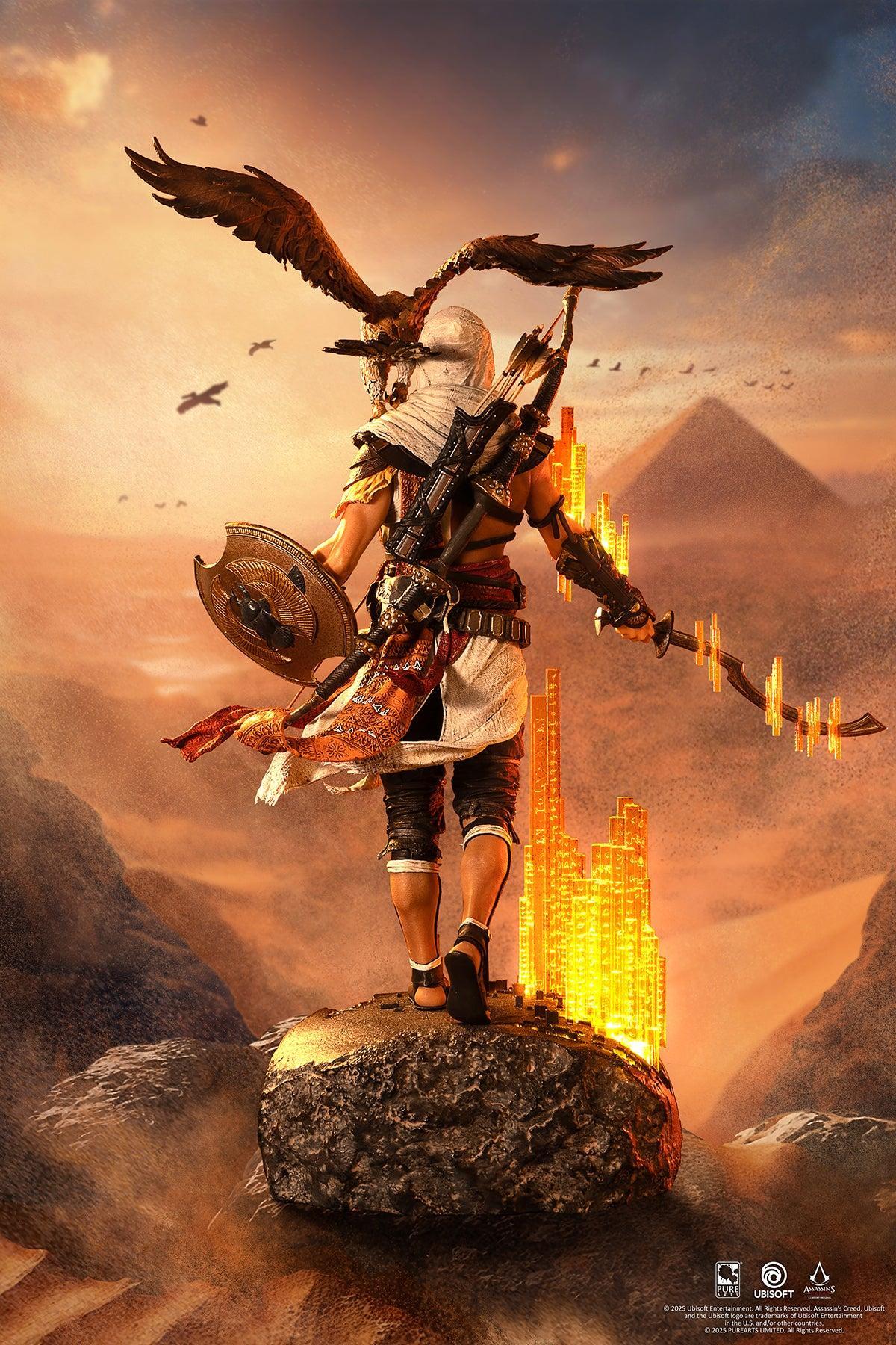 Assassins Creed - Animus Bayek 1-8 Scale - Statue - Image 8