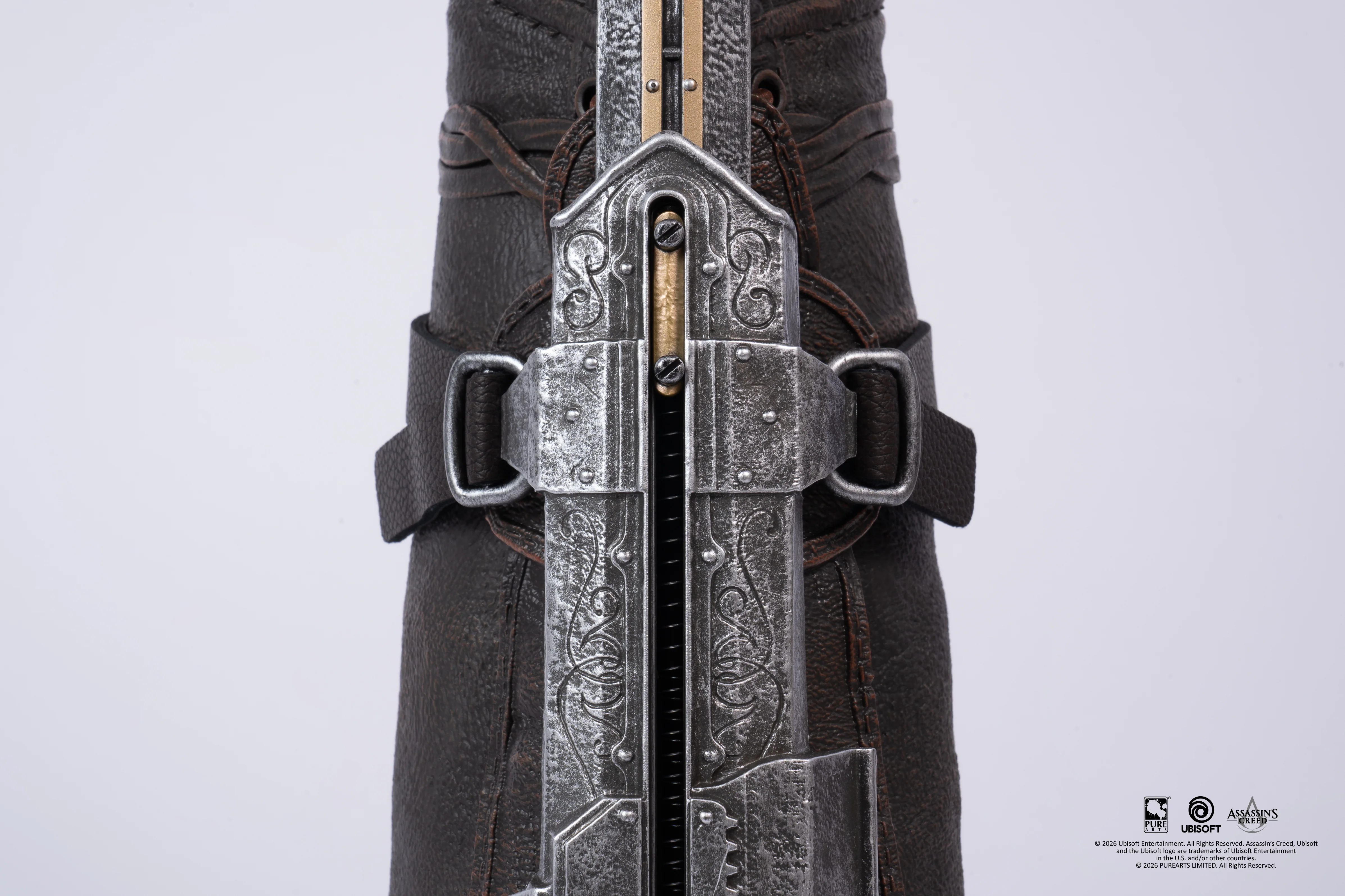 Assassins Creed - Black Flag Resynced Edward Hidden Blade - Replica - Image 11