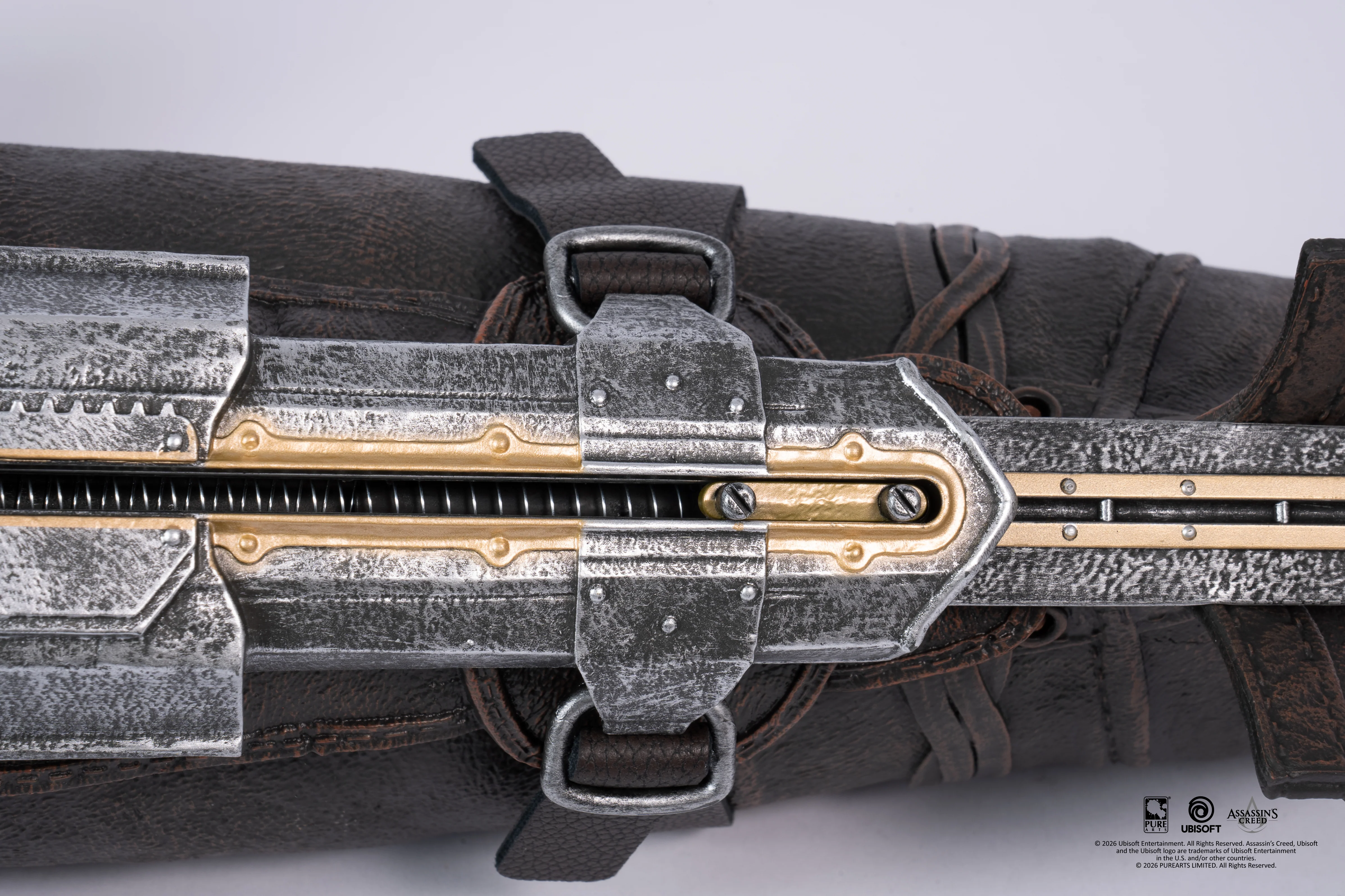 Assassins Creed - Black Flag Resynced Edward Hidden Blade - Replica - Image 15