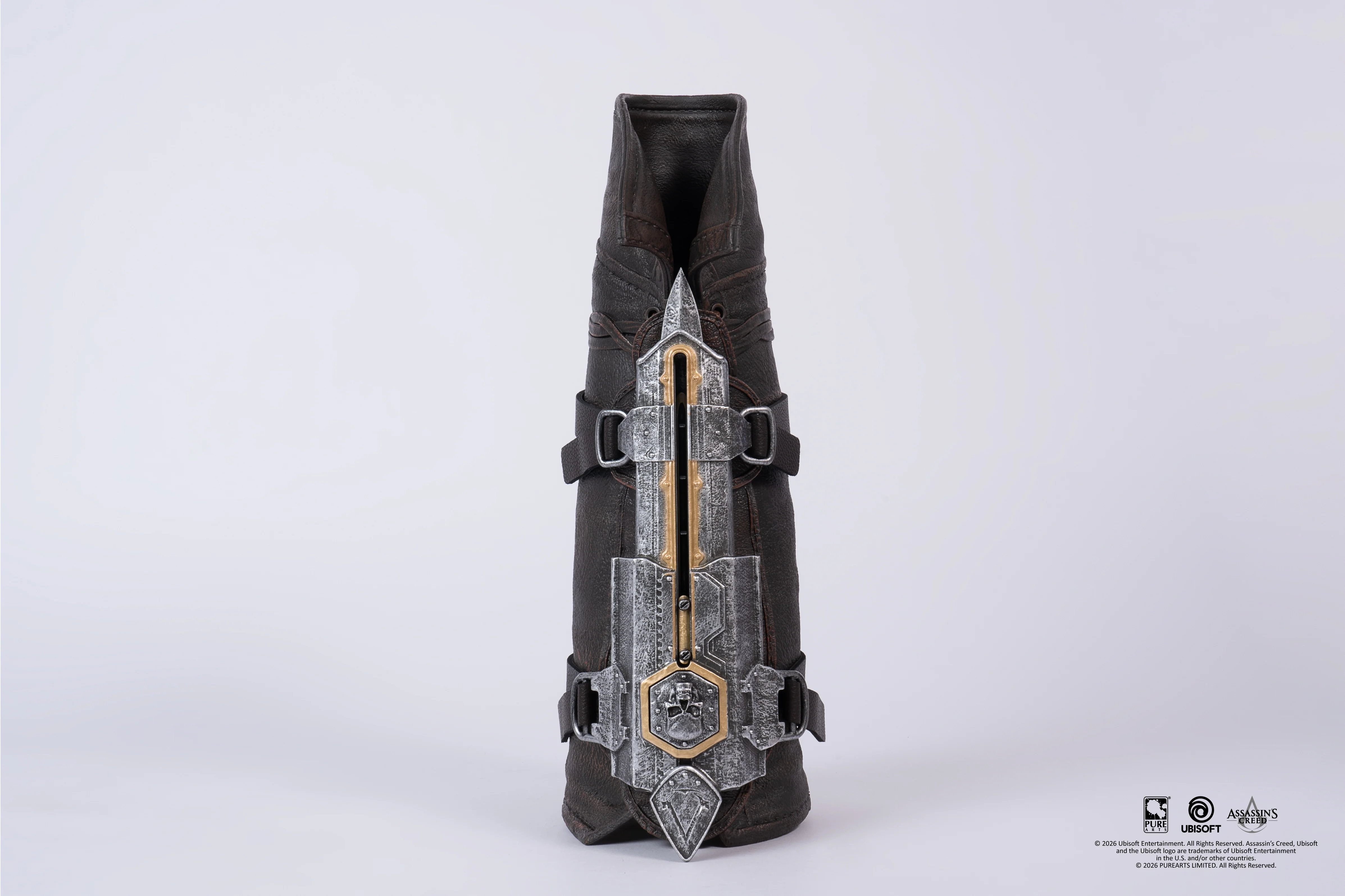 Assassins Creed - Black Flag Resynced Edward Hidden Blade - Replica - Image 17