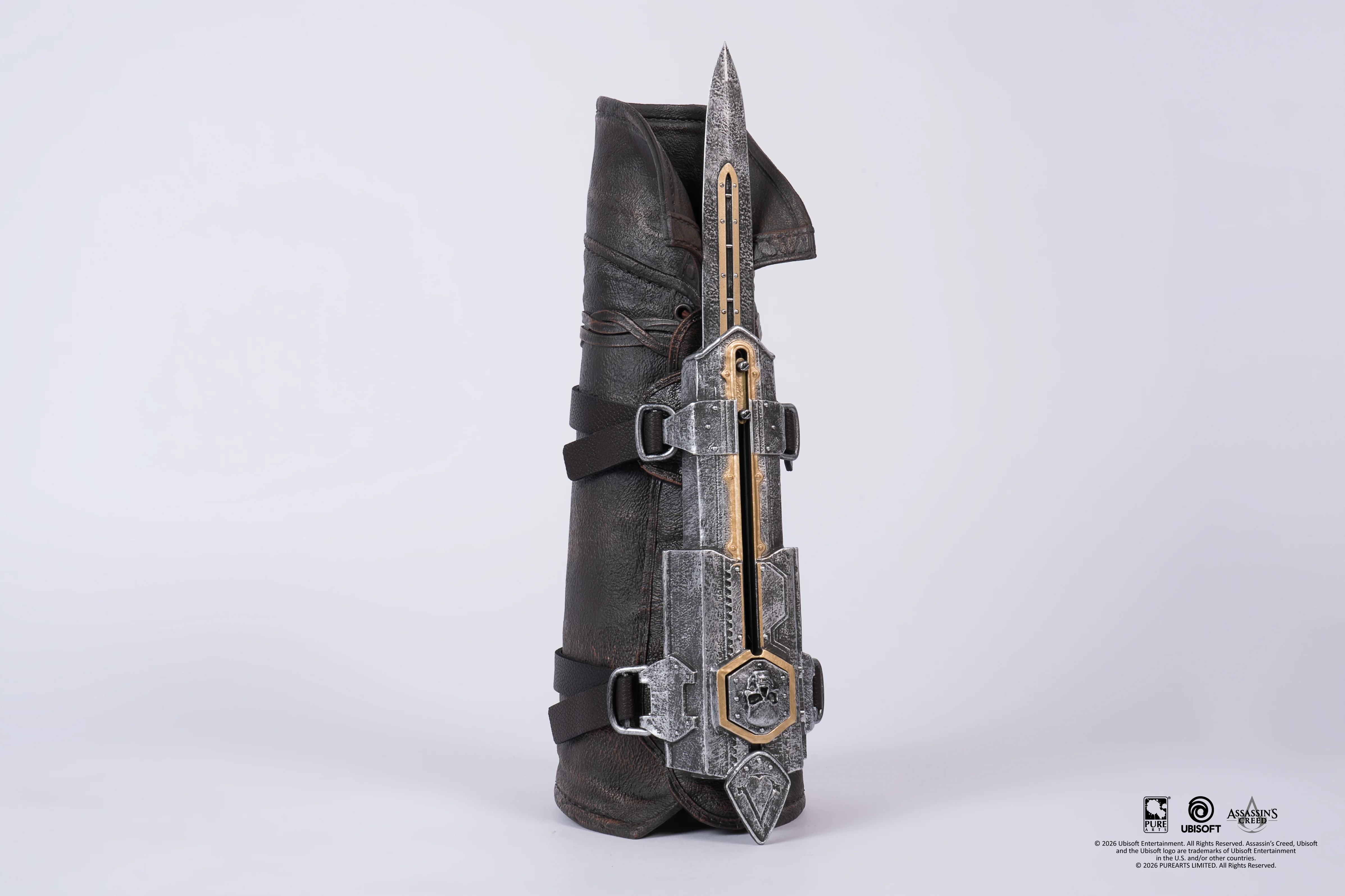 Assassins Creed - Black Flag Resynced Edward Hidden Blade - Replica - Image 18