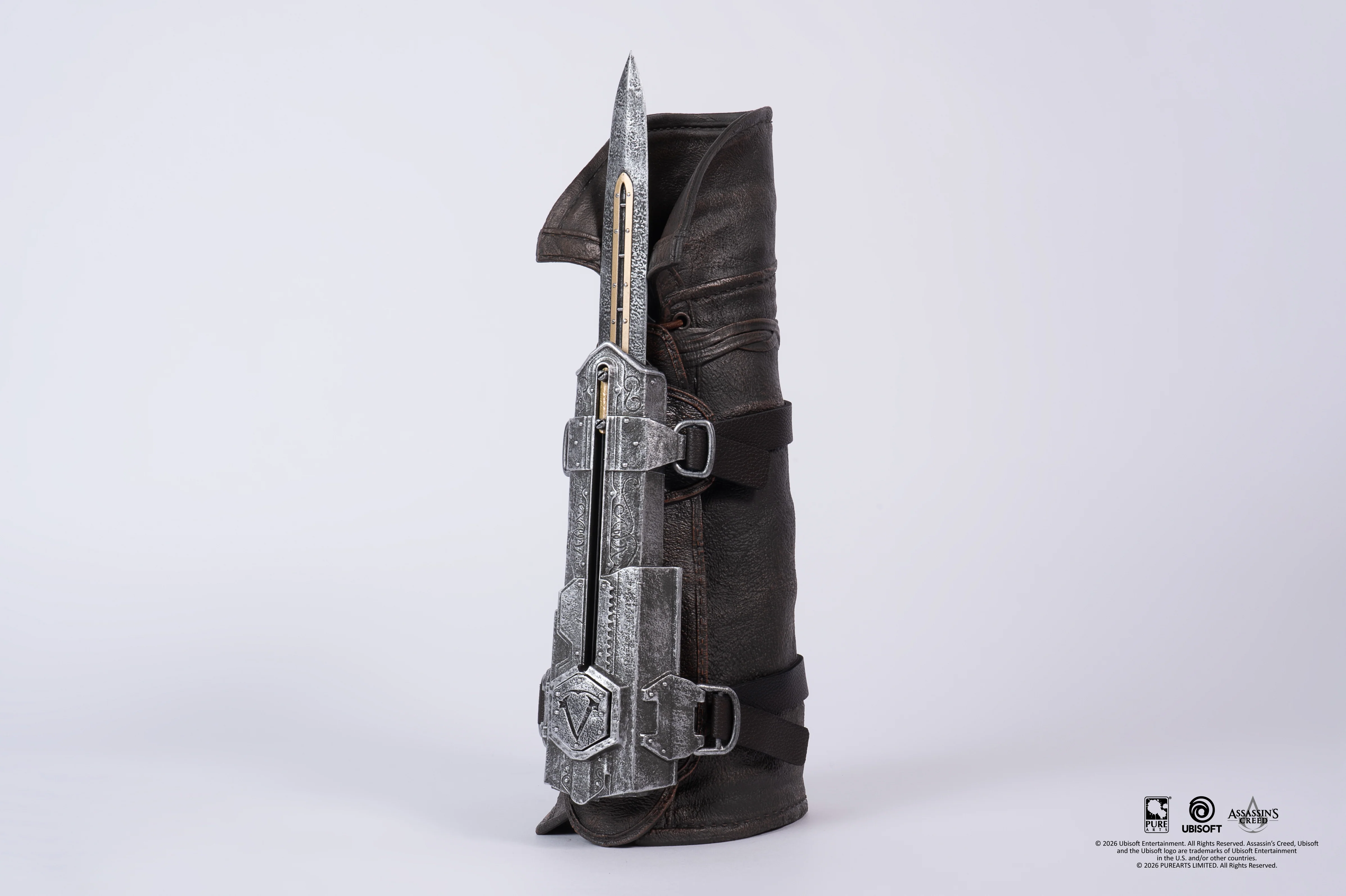 Assassins Creed - Black Flag Resynced Edward Hidden Blade - Replica - Image 3