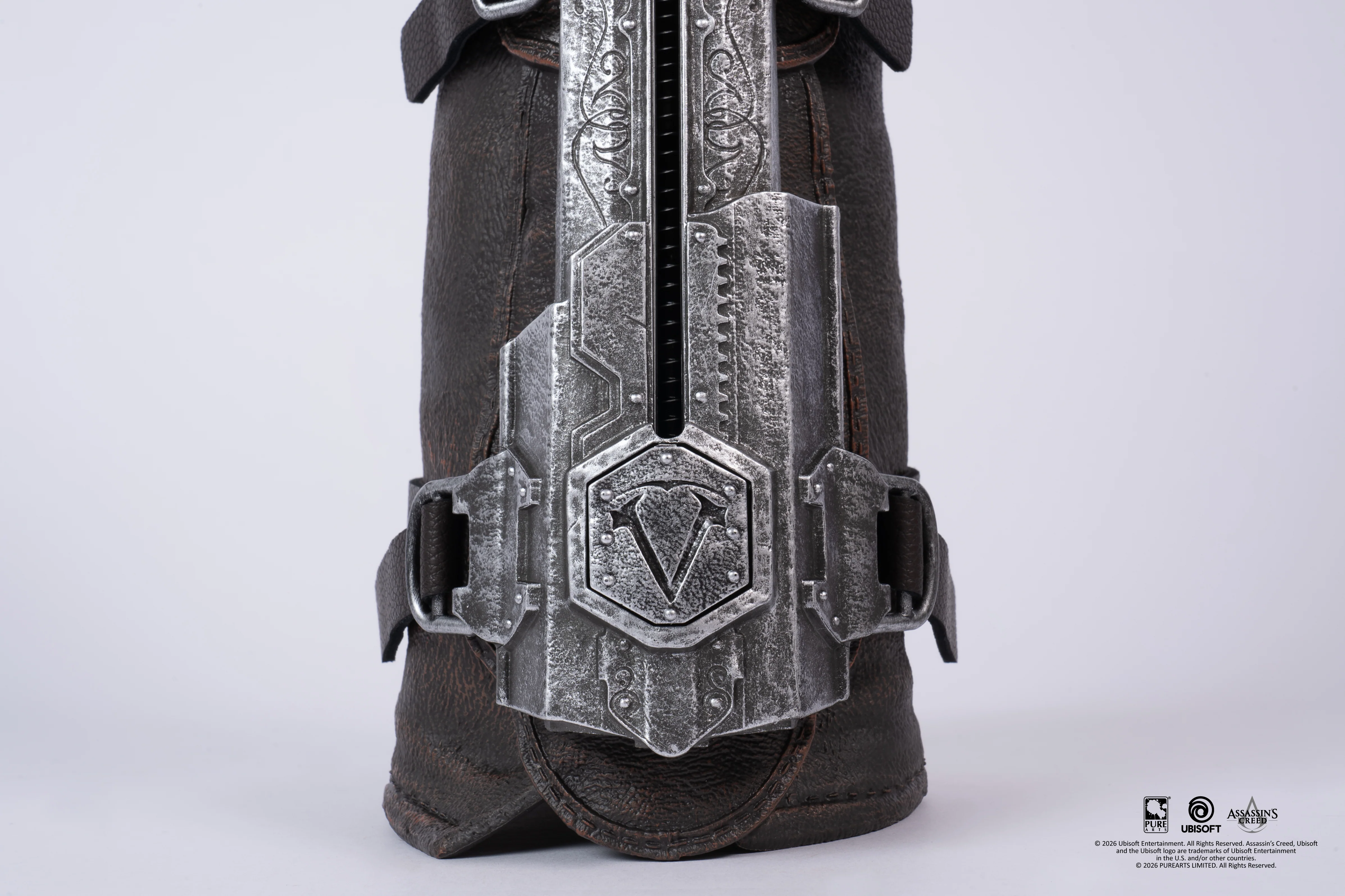 Assassins Creed - Black Flag Resynced Edward Hidden Blade - Replica - Image 5