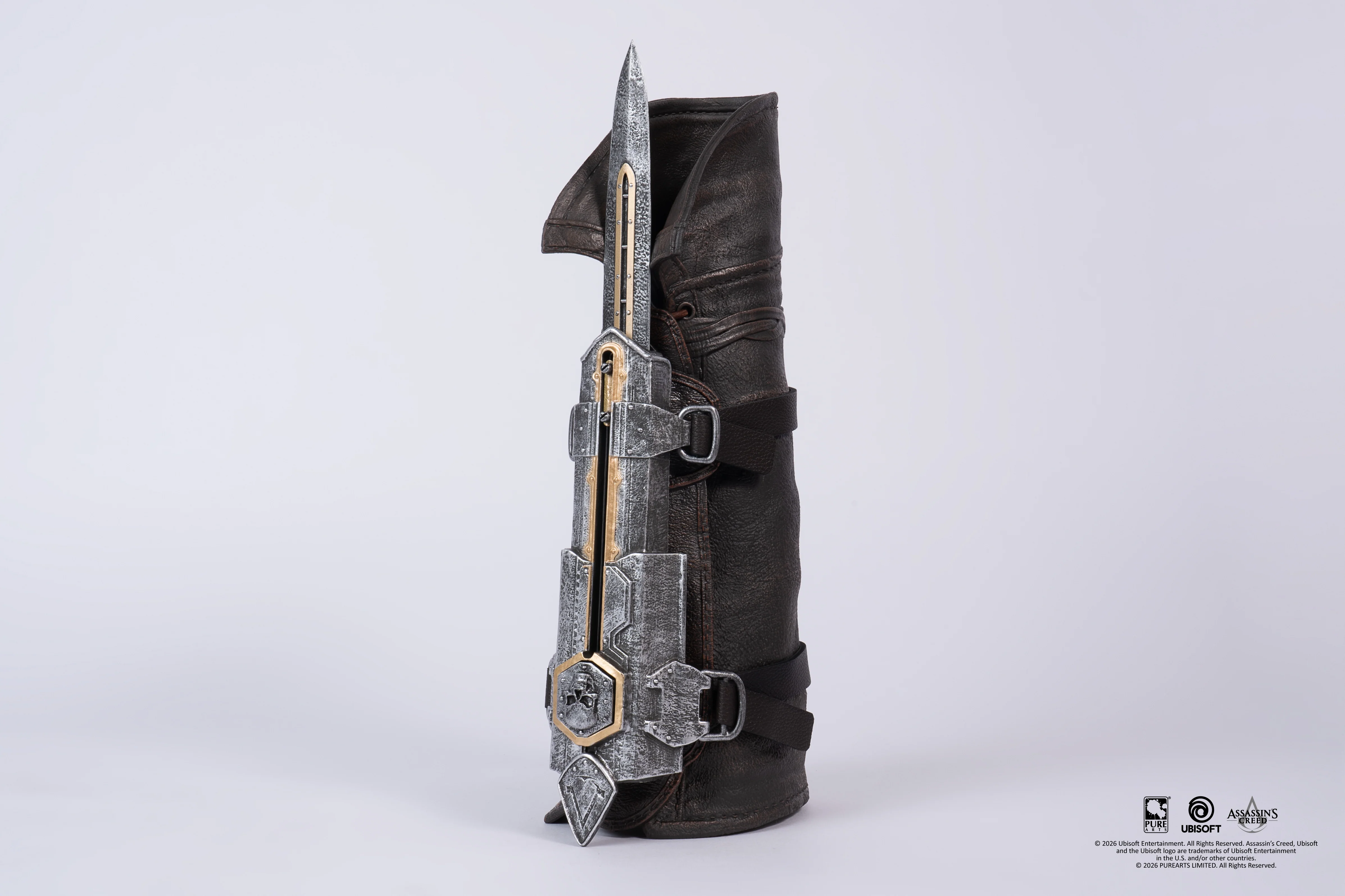 Assassins Creed - Black Flag Resynced Edward Hidden Blade - Replica - Image 6