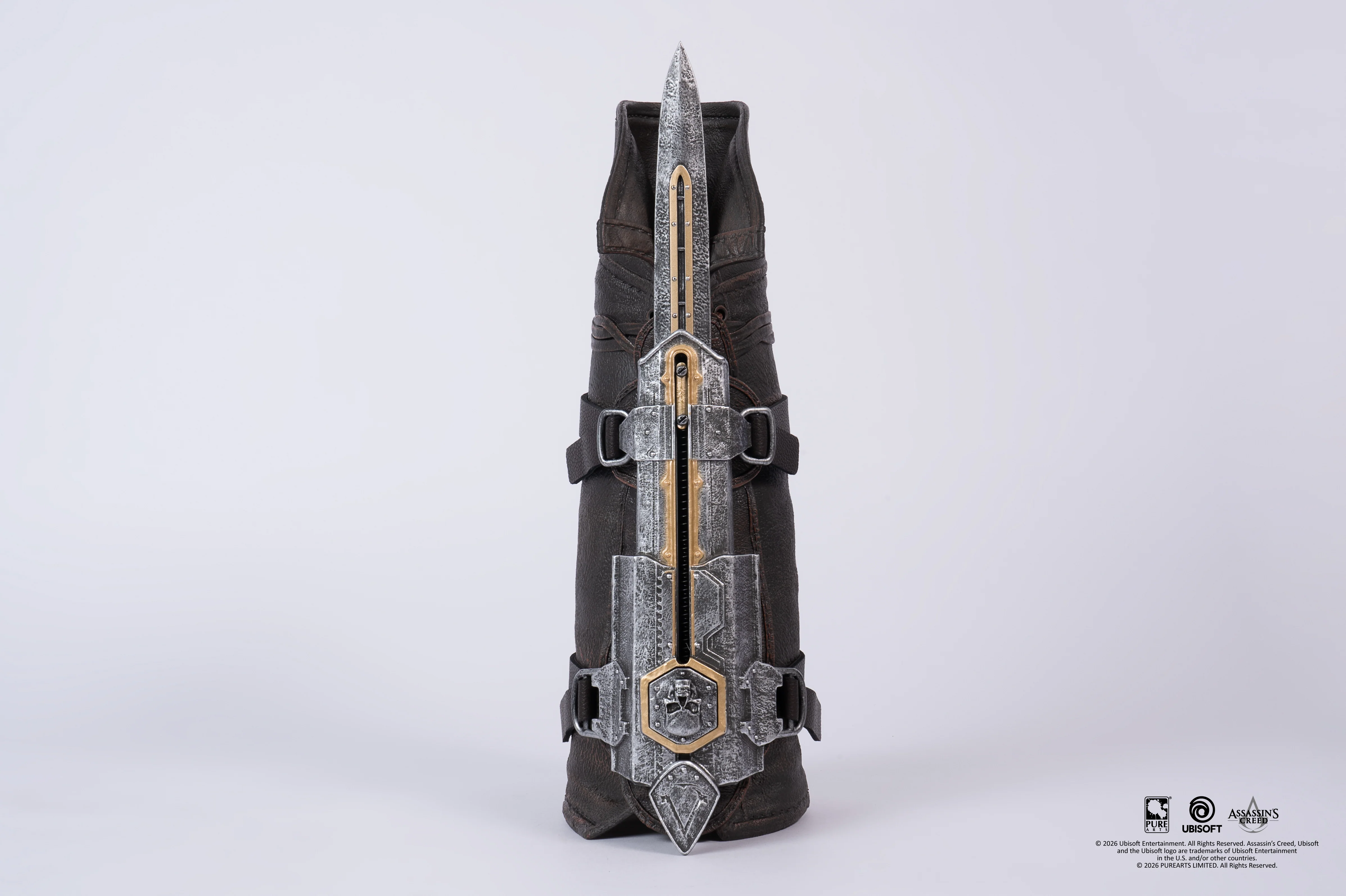 Assassins Creed - Black Flag Resynced Edward Hidden Blade - Replica - Image 7