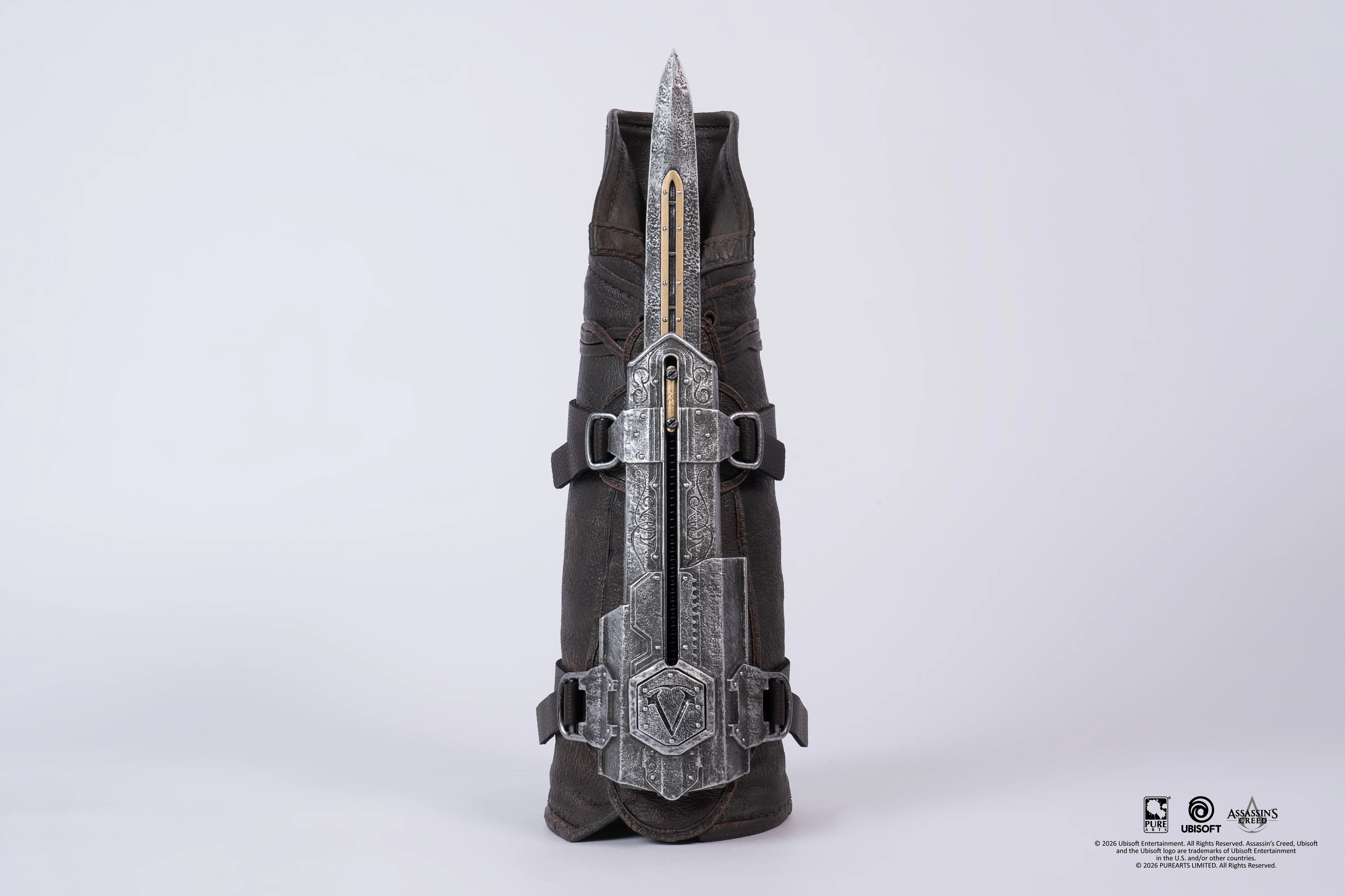 Assassins Creed - Black Flag Resynced Edward Hidden Blade - Replica - Image 8