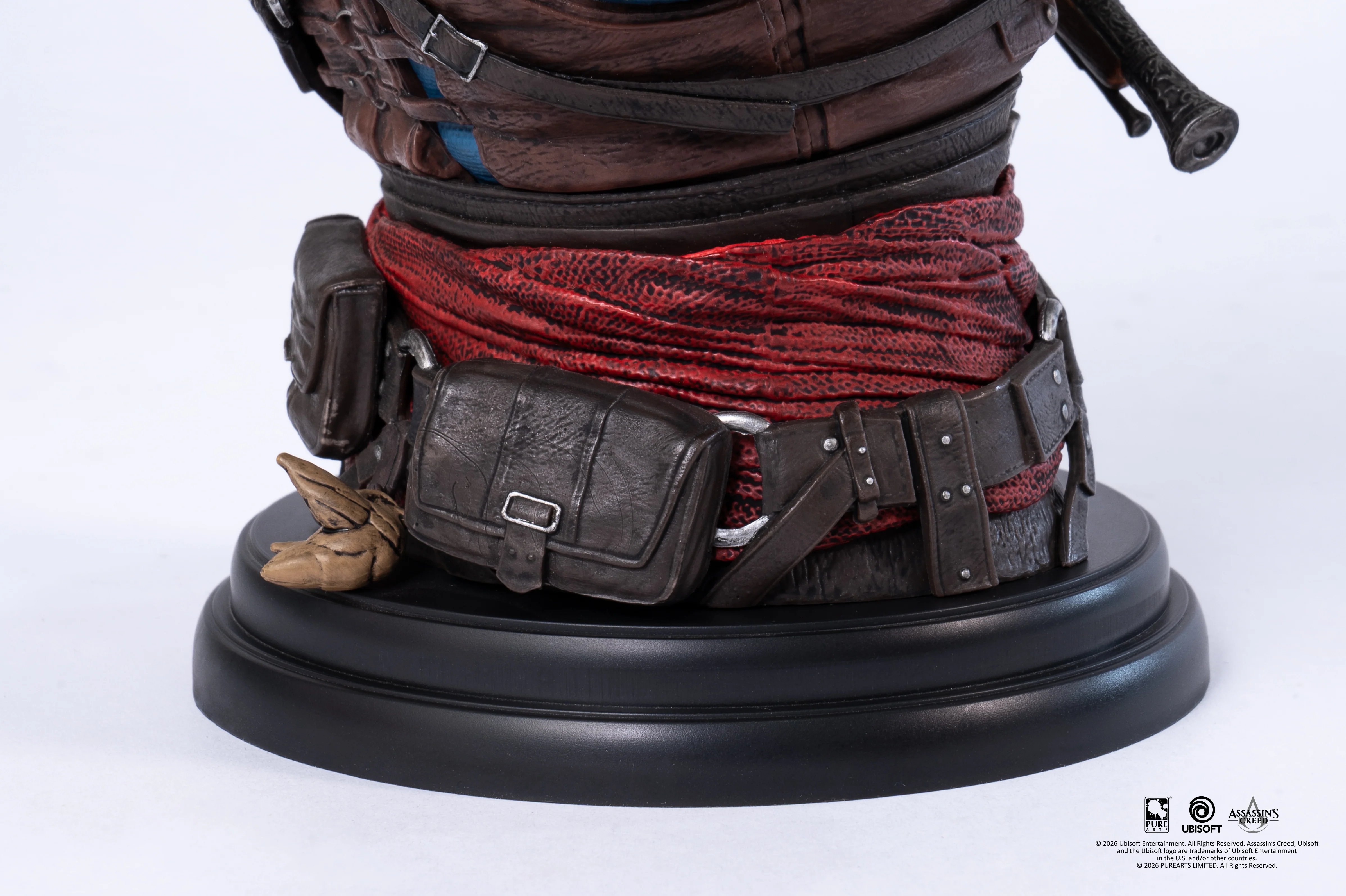 Assassins Creed - Black Flag Resynced Edward Kenway 1-4 Scale - Bust - Image 13