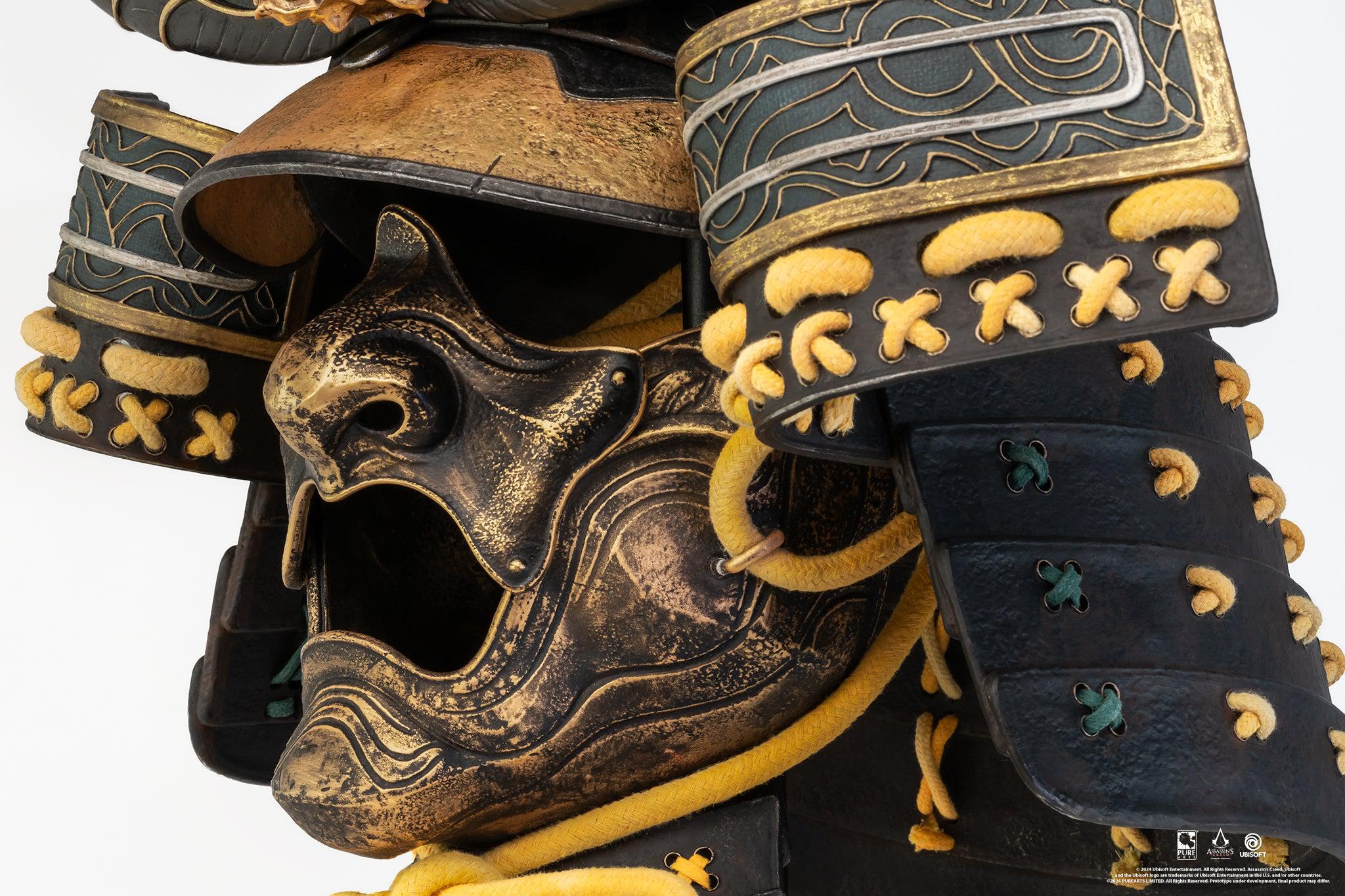 Assassin's Creed - Yasuke Helmet 1/1 Scale - Replica - Image 7