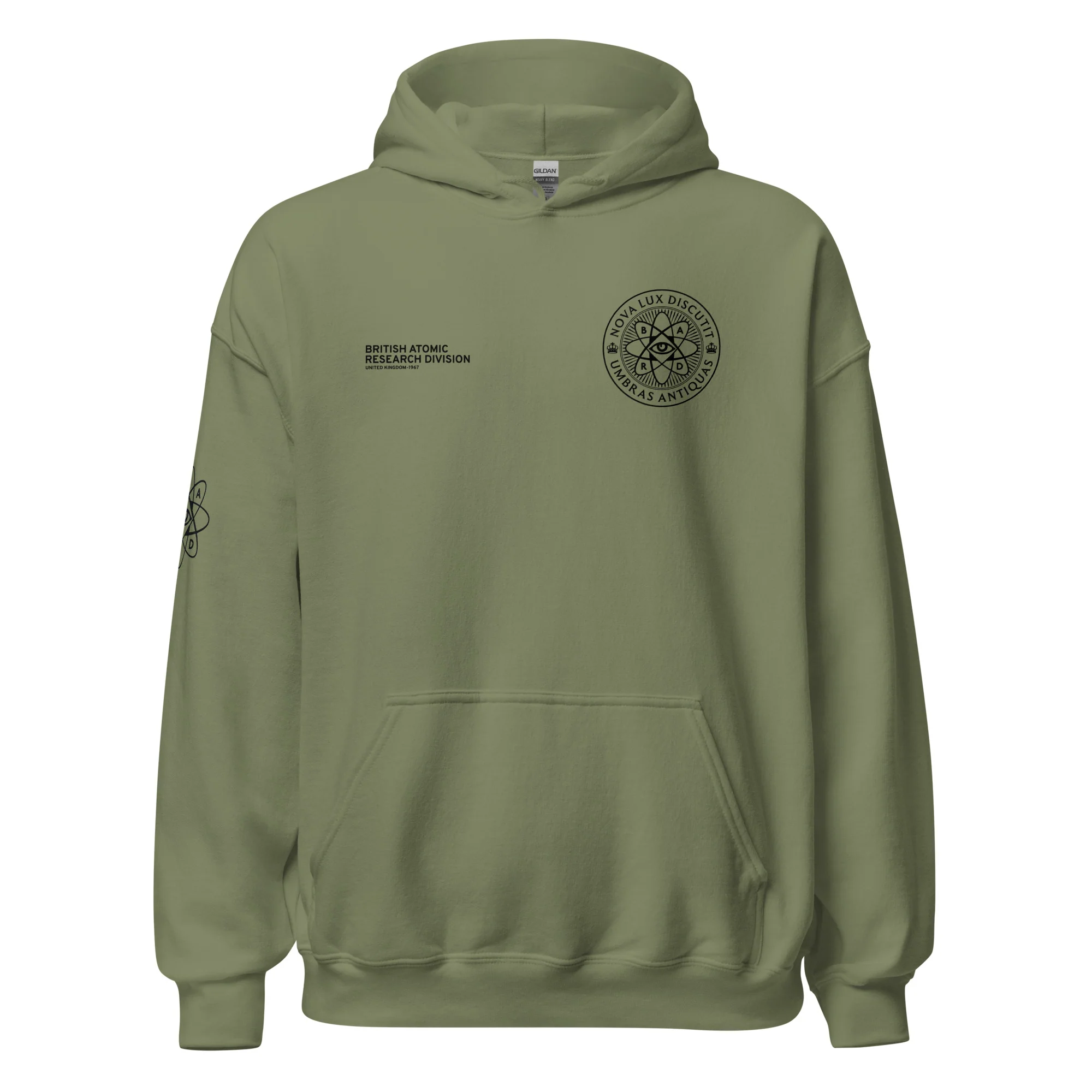 Atomfall - BARD Pullover - Hoodie
