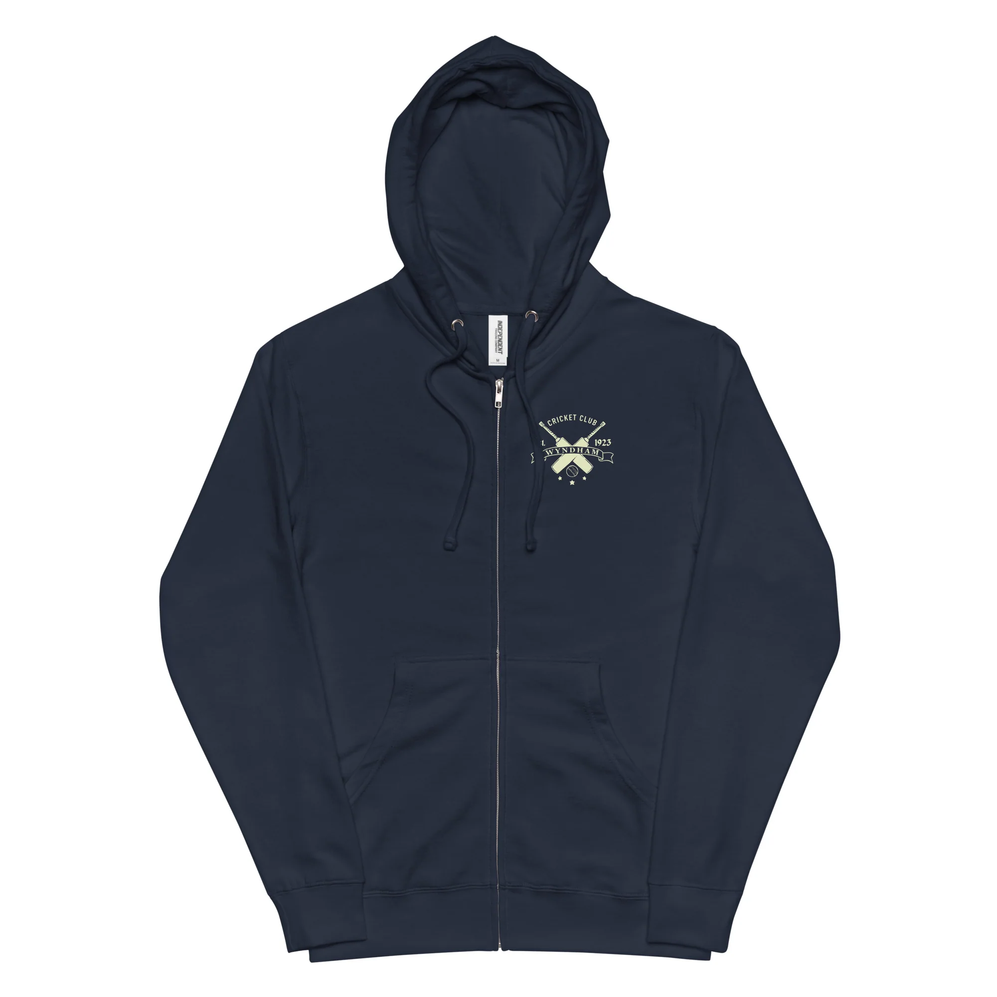 Atomfall - Cricket Club Full Zip - Hoodie