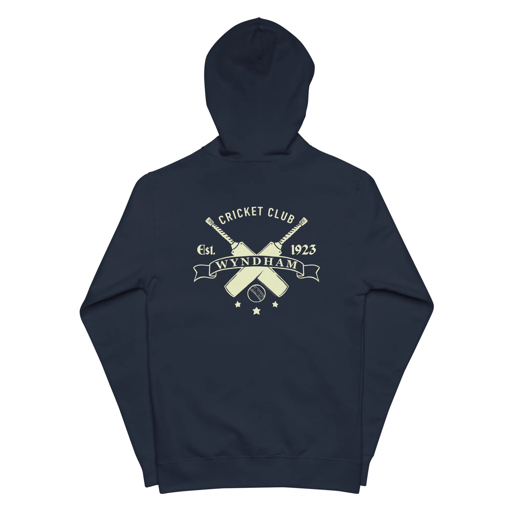 Atomfall - Cricket Club Full Zip - Hoodie - Image 2