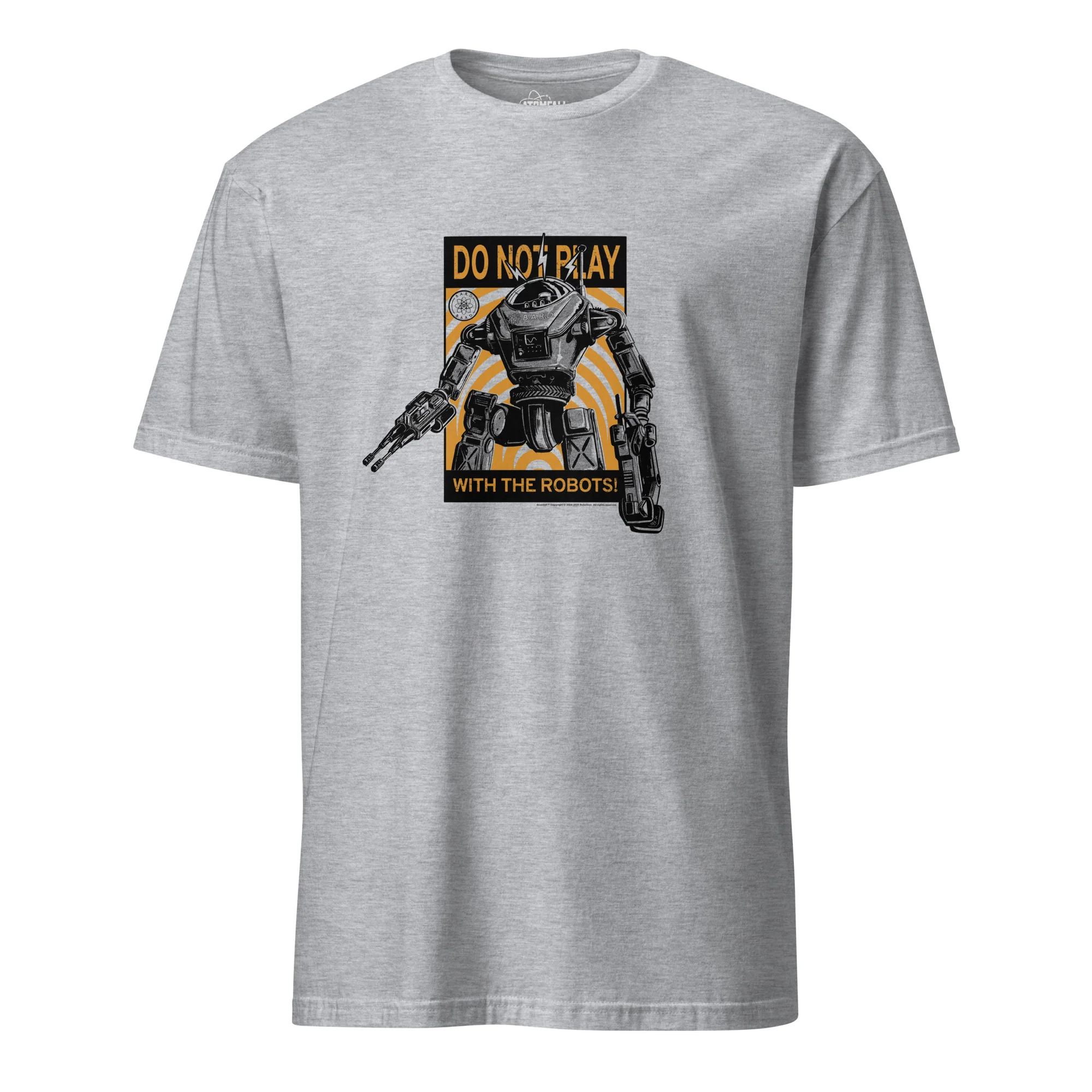 Atomfall - Do Not Play - T-Shirt
