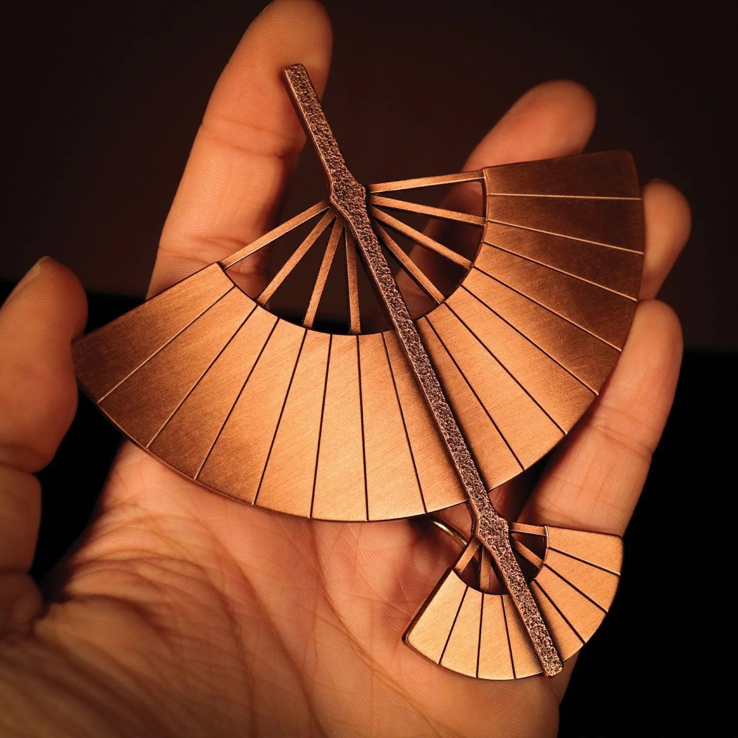 Avatar The Last Airbender - Aangs Glider Mini Metal - Replica - Image 7