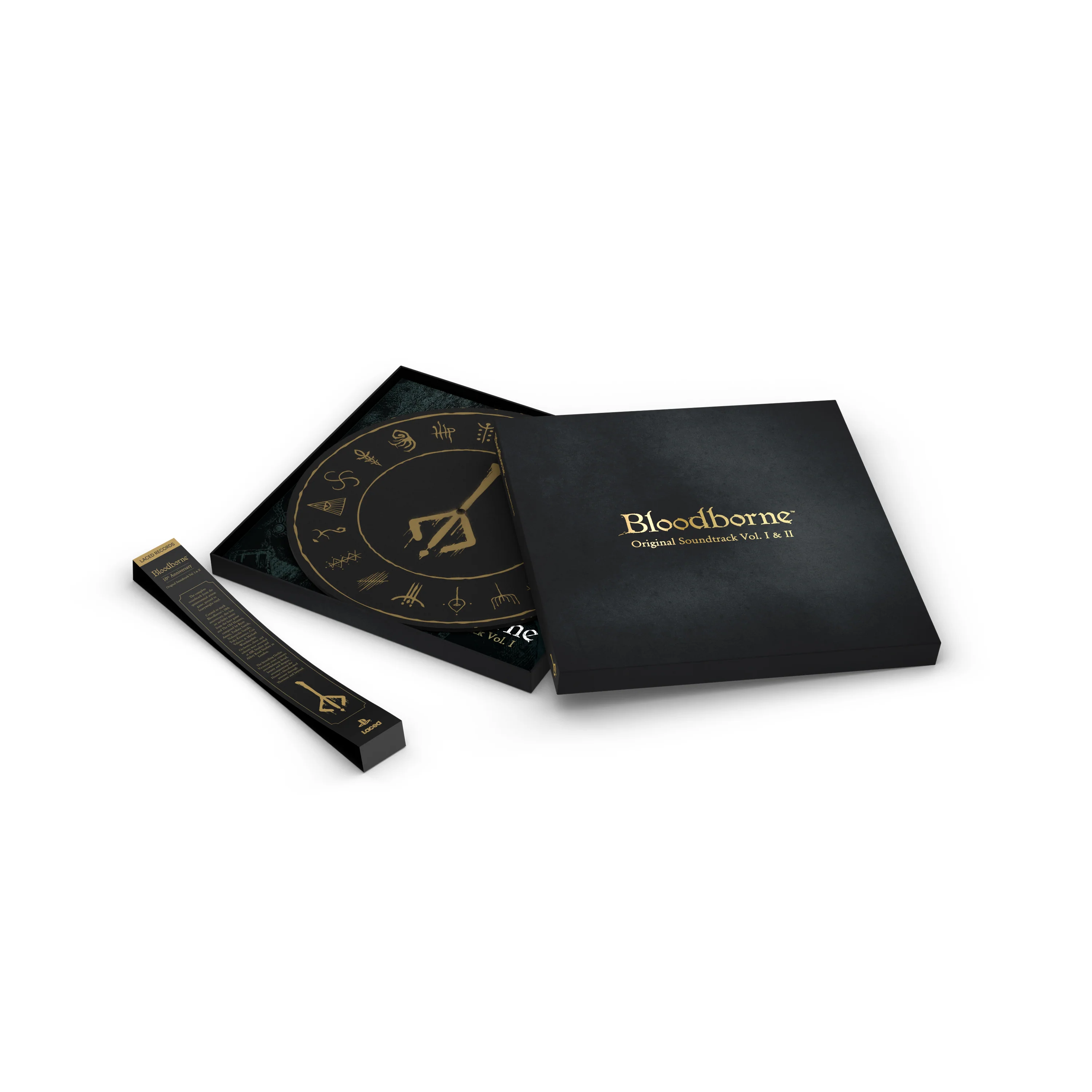 Bloodborne - Original Soundtrack Volume I and II Box Set - 3LP Vinyl - Image 3