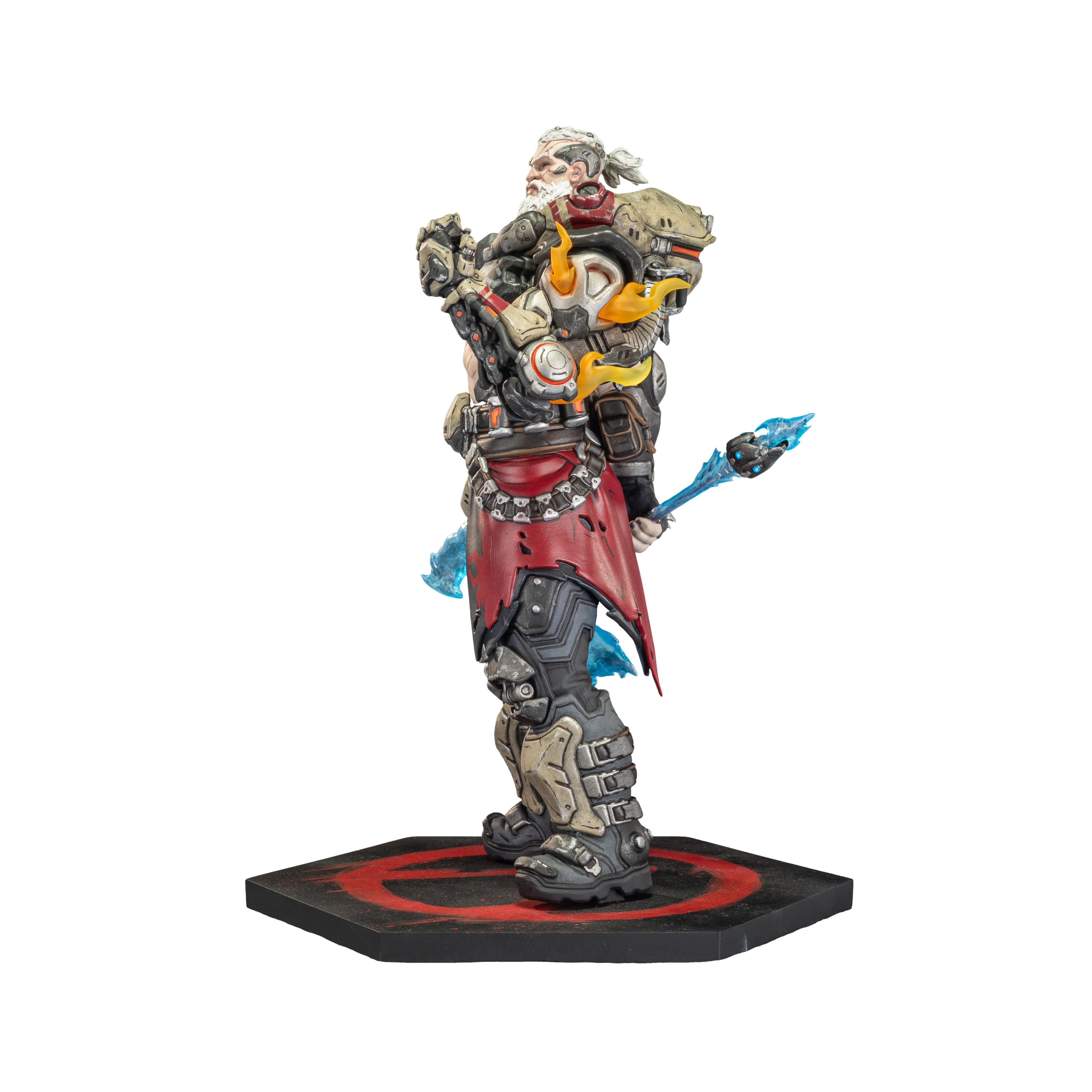 Borderlands 4 - Amon PVC - Statue - Image 6