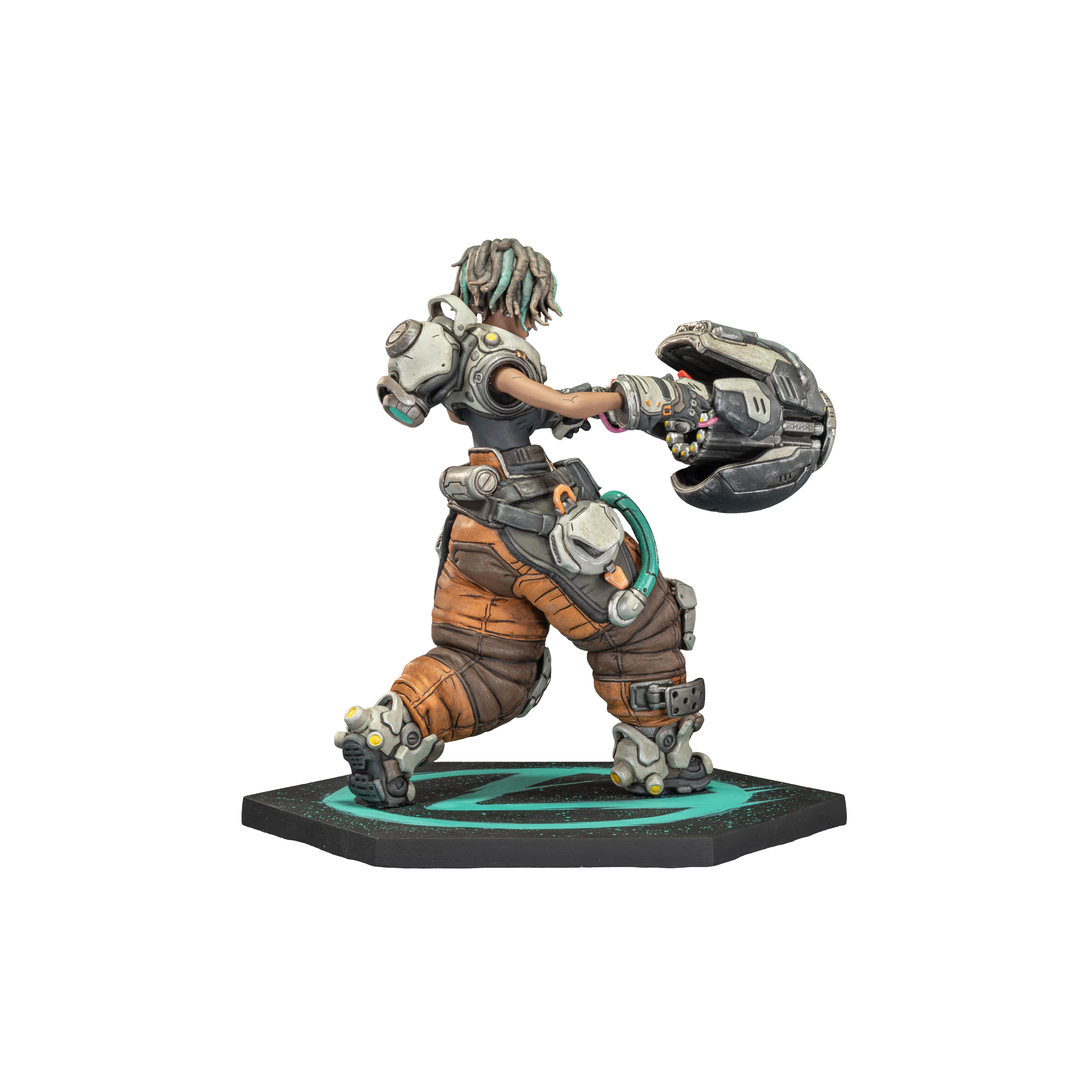 Borderlands 4 - Harlowe PVC - Statue - Image 6