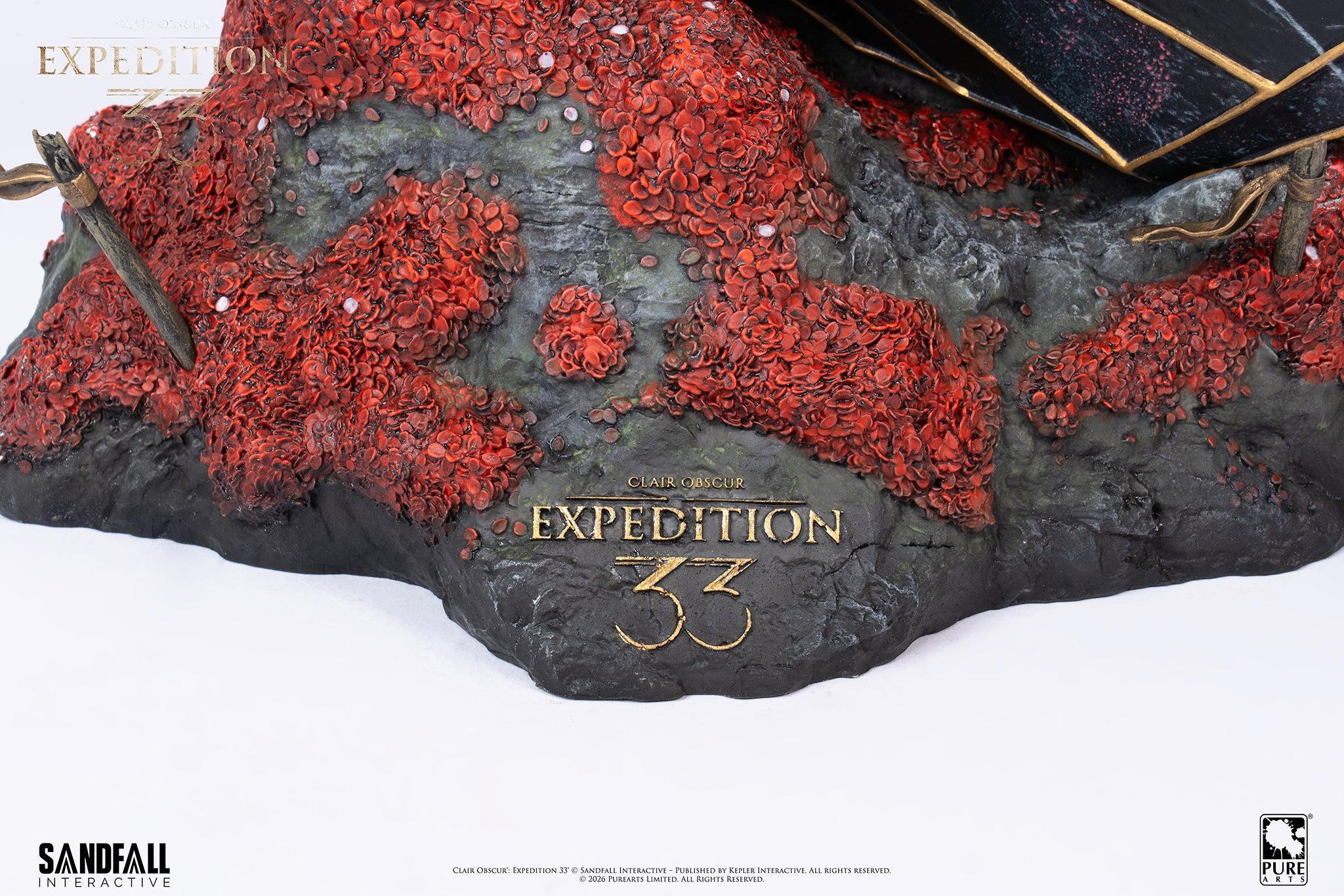 Clair Obscur: Expedition 33 - Arm of Gustave - Replica - Image 14