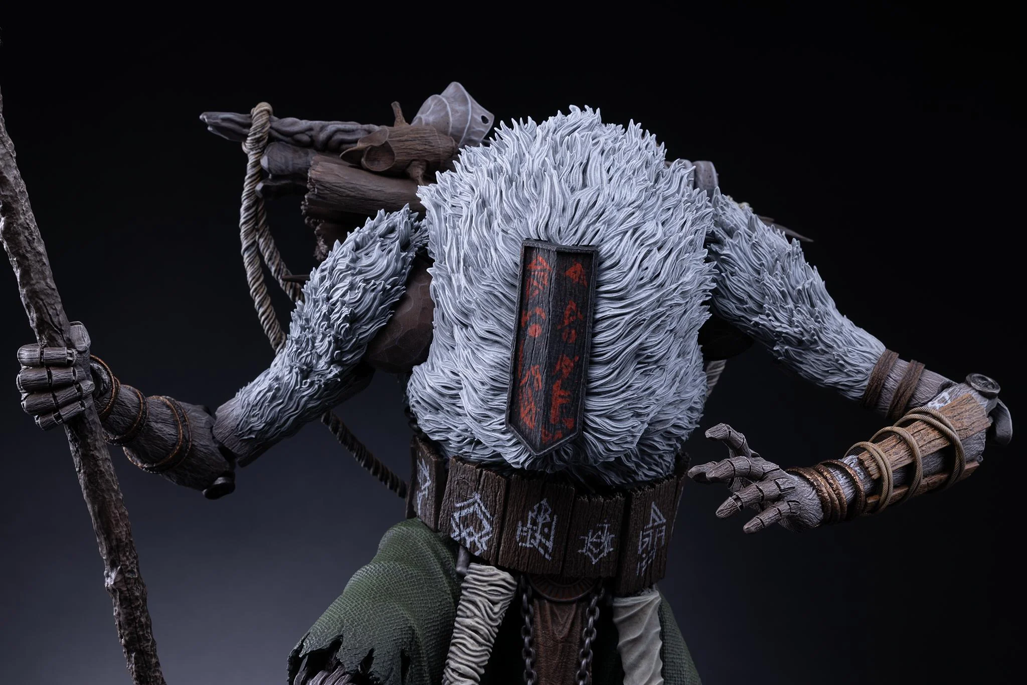 Clair Obscur: Expedition 33 - Monoco 1-6 Scale - Statue - Image 7