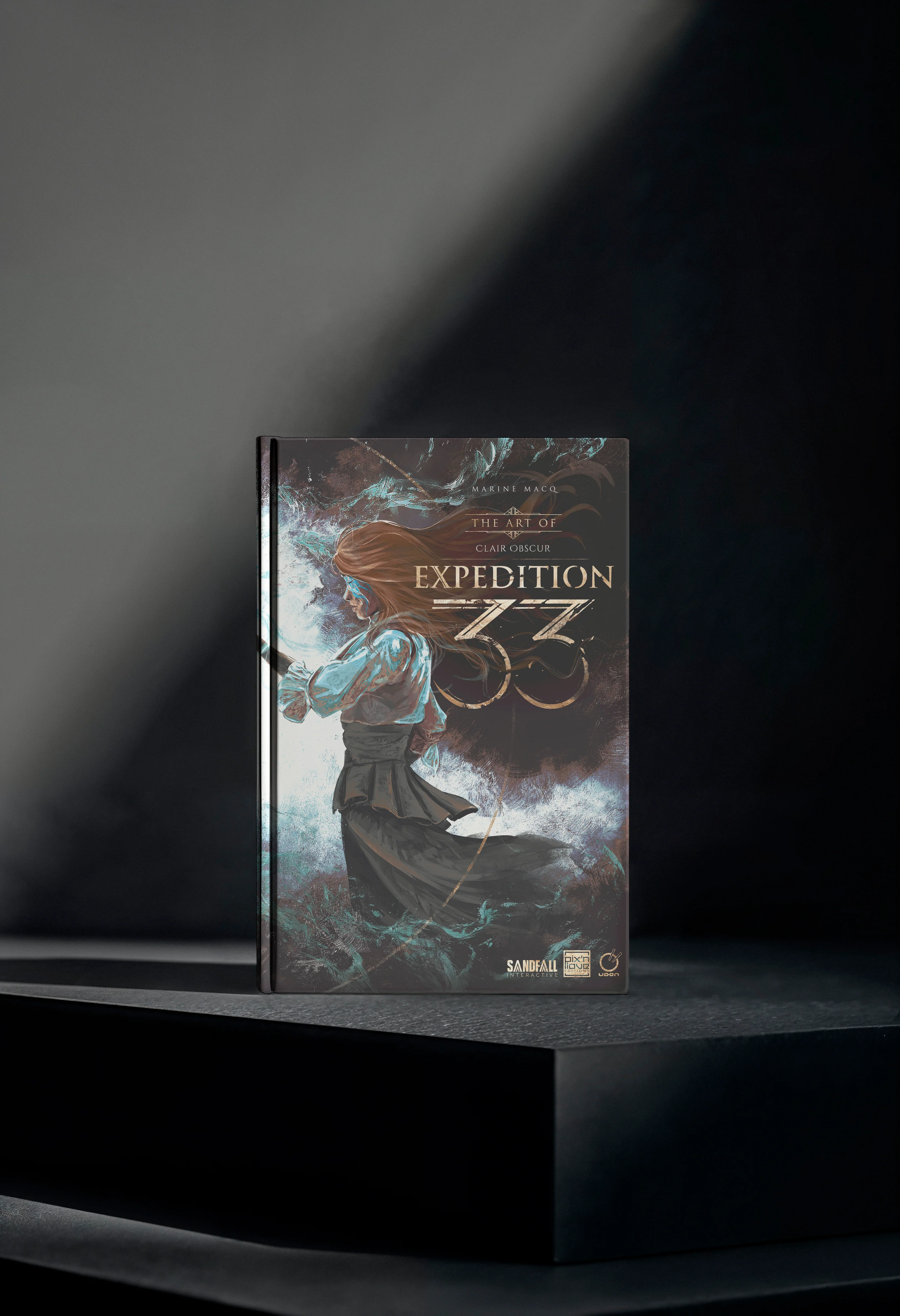 Clair Obscur: Expedition 33 - The Art of Clair Obscur: Expedition 33 - Book - Image 3