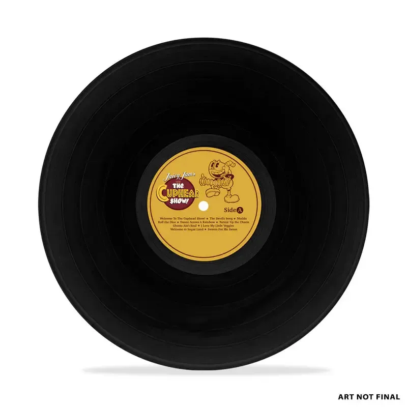Cuphead - Show Soundtrack - 2LP - Vinyl - Image 3