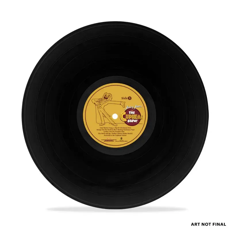 Cuphead - Show Soundtrack - 2LP - Vinyl - Image 4