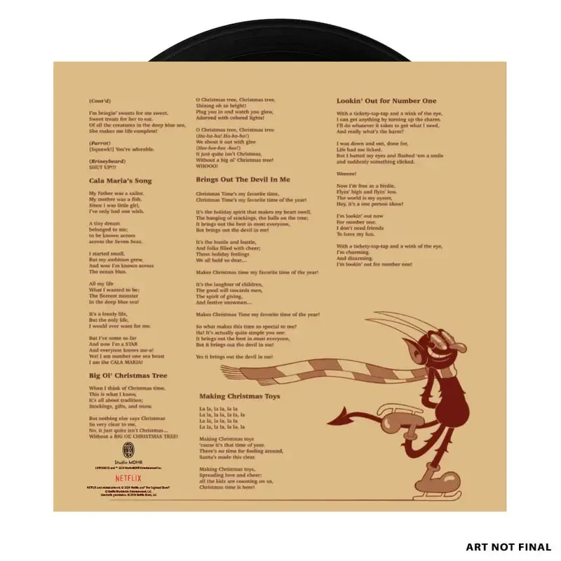 Cuphead - Show Soundtrack - 2LP - Vinyl - Image 7