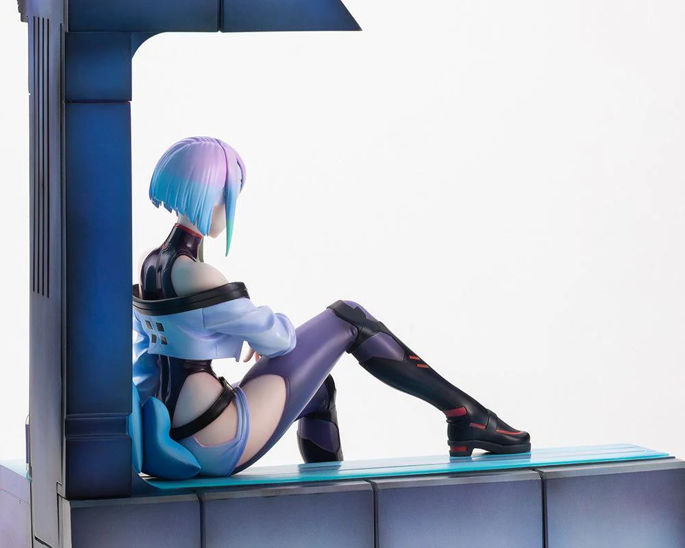 Cyberpunk Edgerunners - Lucy 1:7 Scale - Statue - Image 12