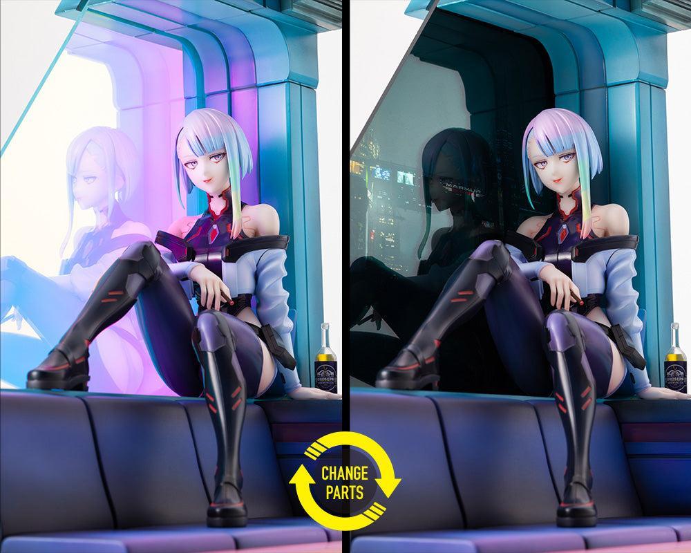 Cyberpunk Edgerunners - Lucy 1:7 Scale - Statue - Image 15