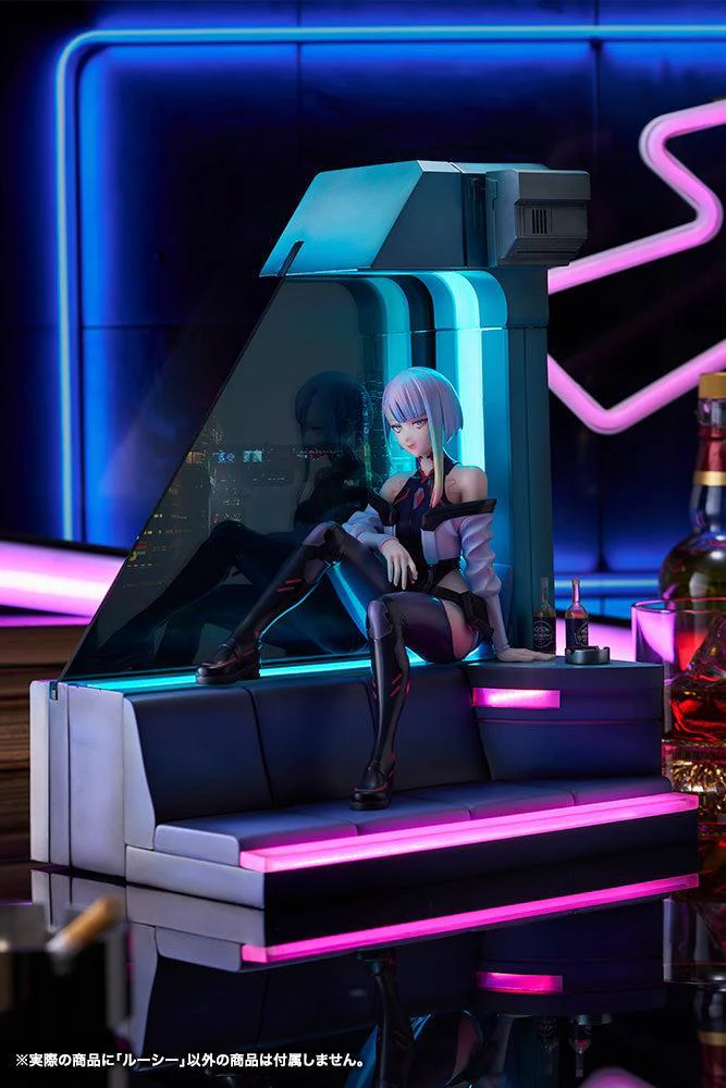 Cyberpunk Edgerunners - Lucy 1:7 Scale - Statue - Image 17