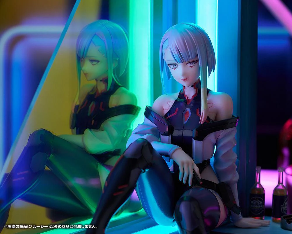 Cyberpunk Edgerunners - Lucy 1:7 Scale - Statue - Image 21