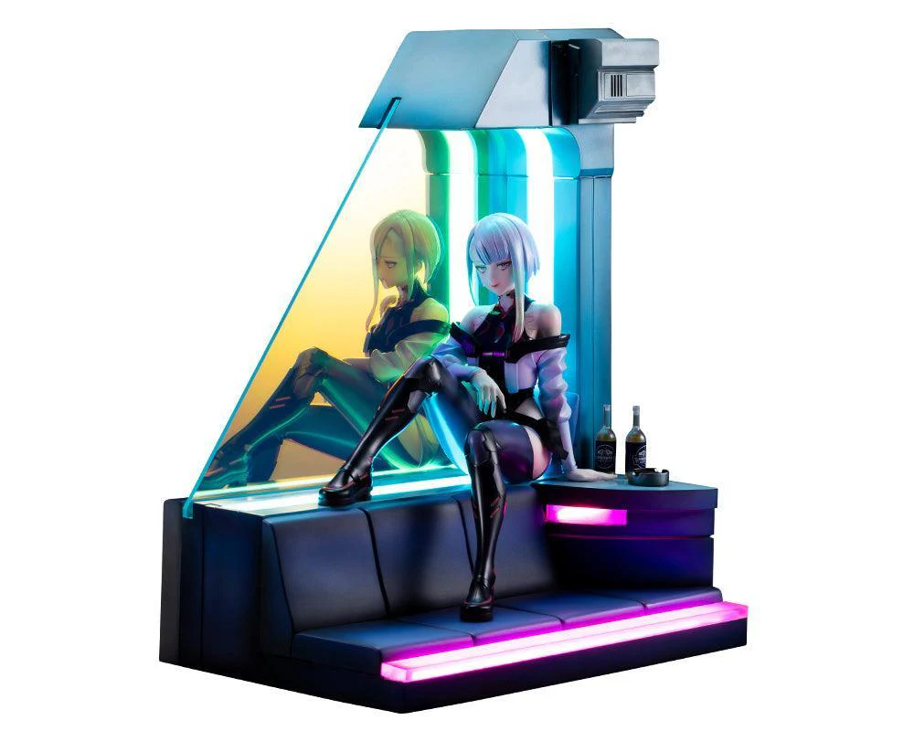 Cyberpunk Edgerunners - Lucy 1:7 Scale - Statue - Image 23