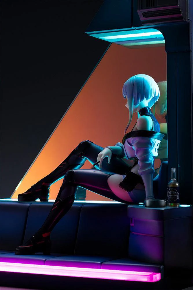 Cyberpunk Edgerunners - Lucy 1:7 Scale - Statue - Image 5