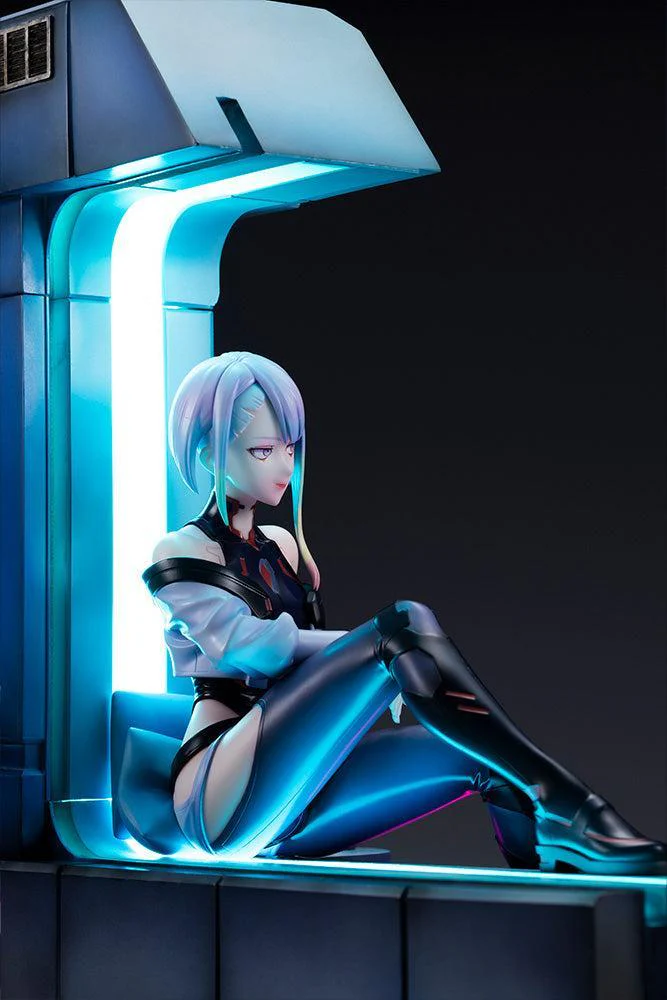 Cyberpunk Edgerunners - Lucy 1:7 Scale - Statue - Image 7