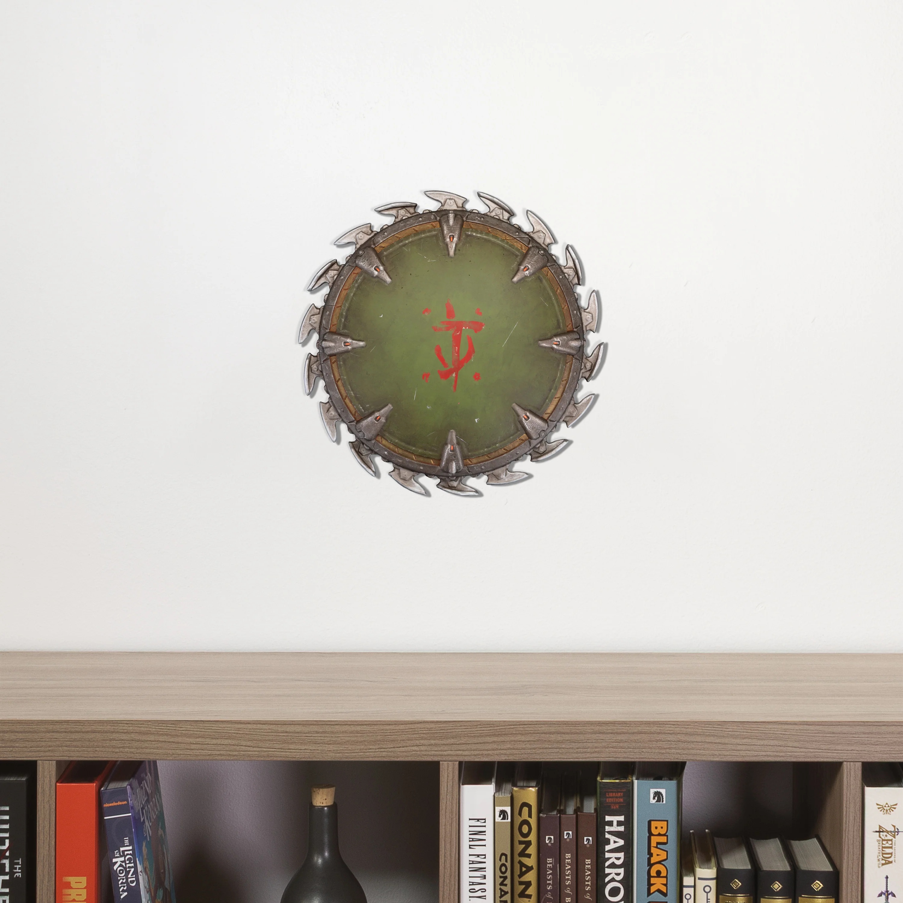 Doom The Dark Ages - Slayer Shield - Wall Mount - Image 5