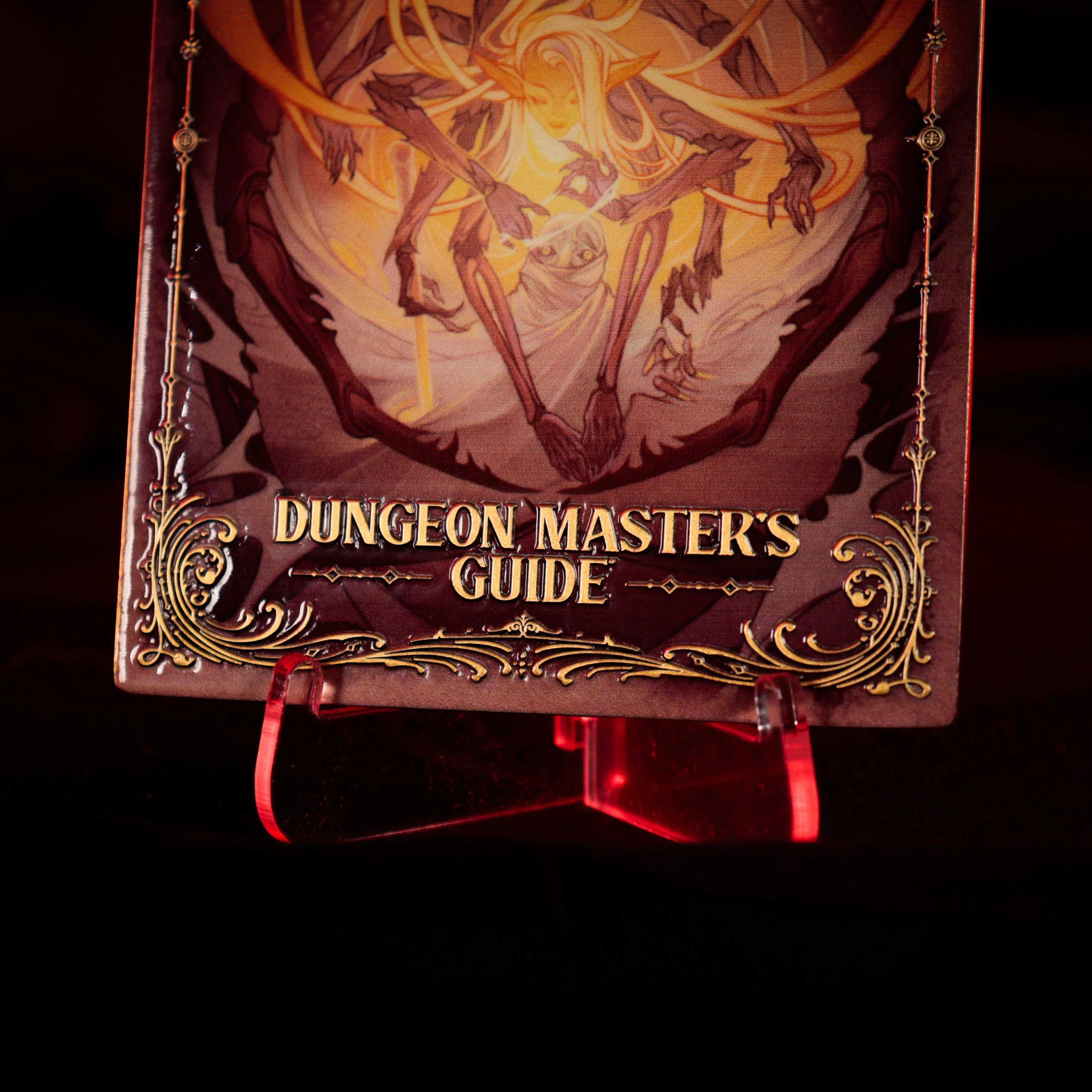Dungeons and Dragons - Dungeon Masters Guide Alternate Cover - Ingot - Image 11