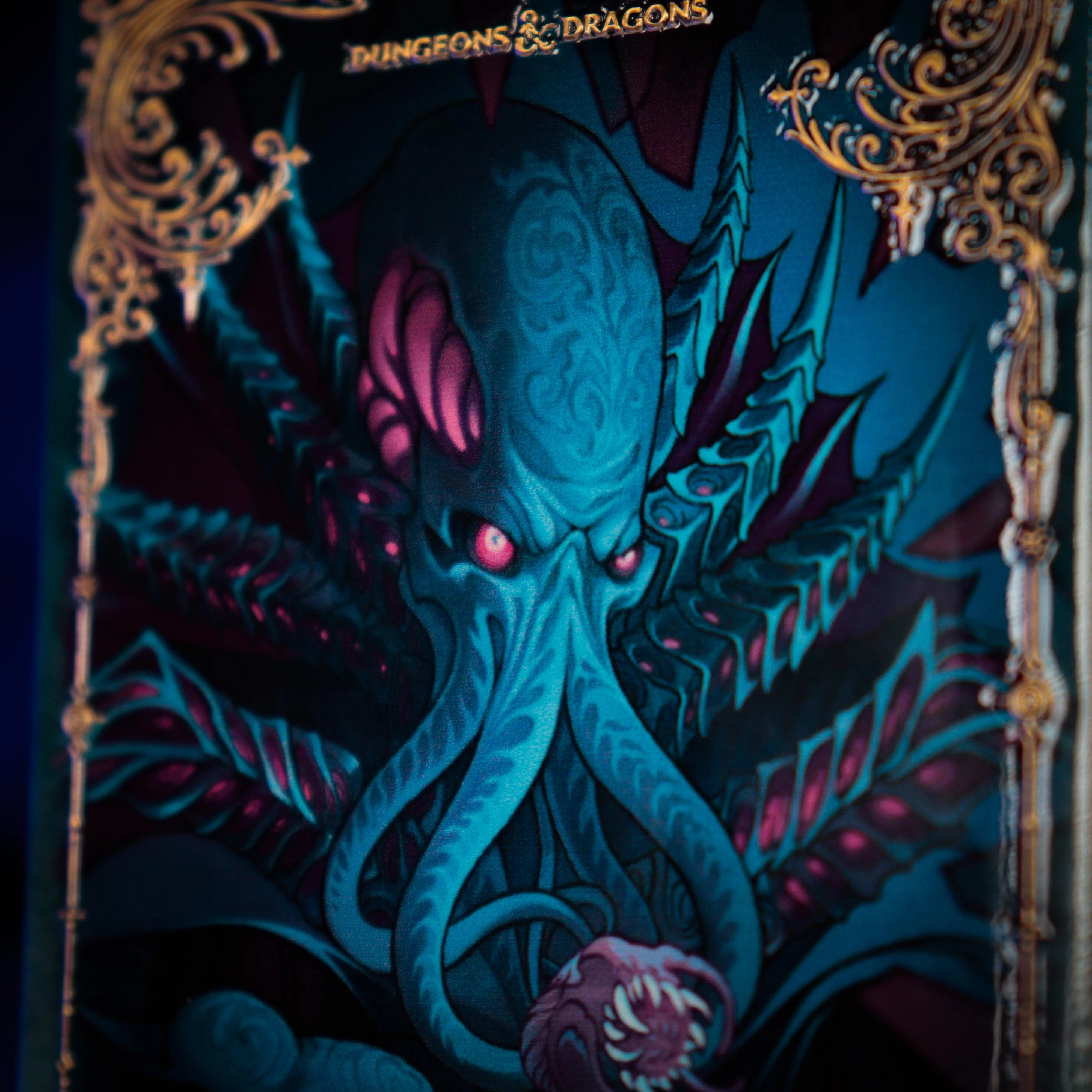Dungeons and Dragons - Monster Manual Alternate Cover - Ingot - Image 11