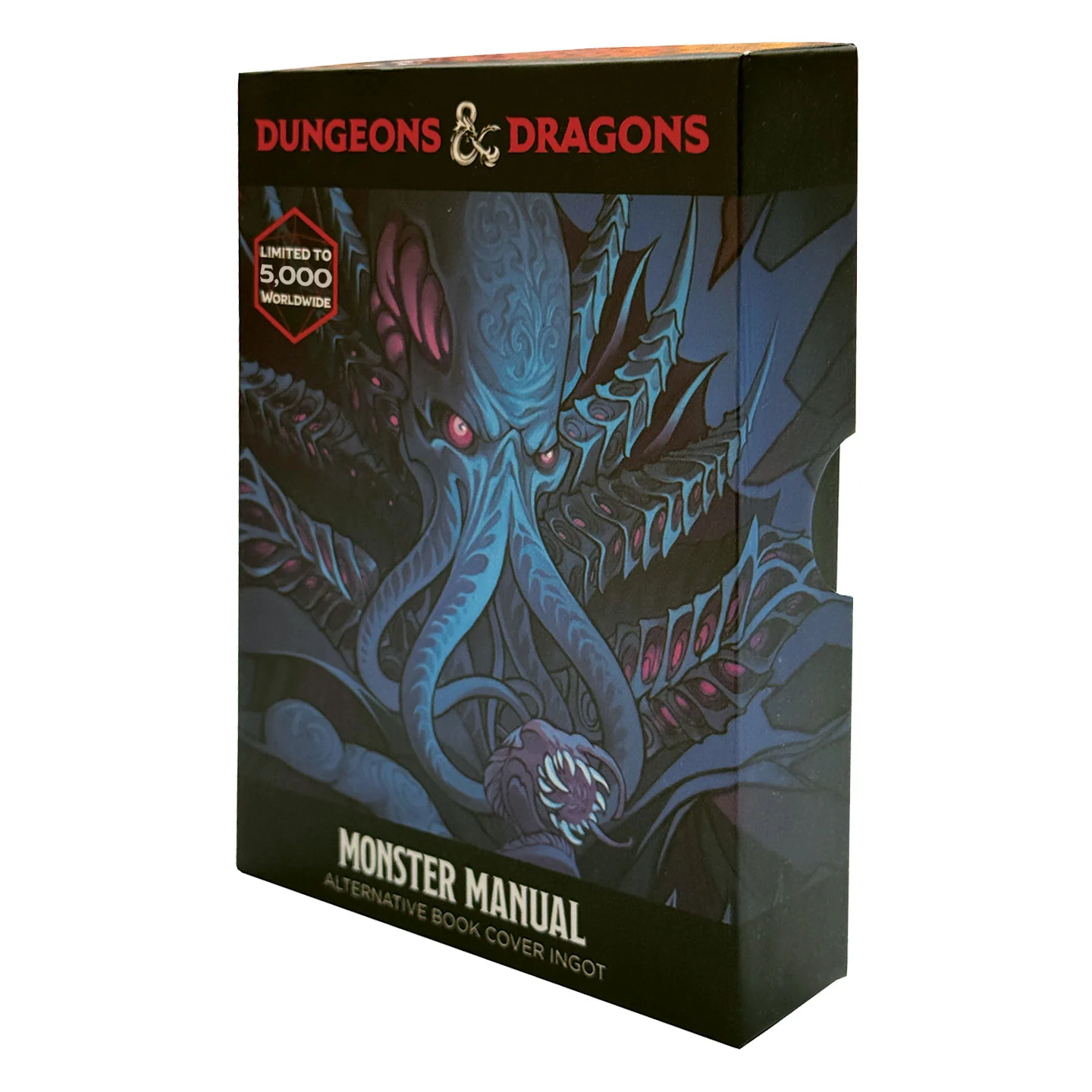 Dungeons and Dragons - Monster Manual Alternate Cover - Ingot - Image 3