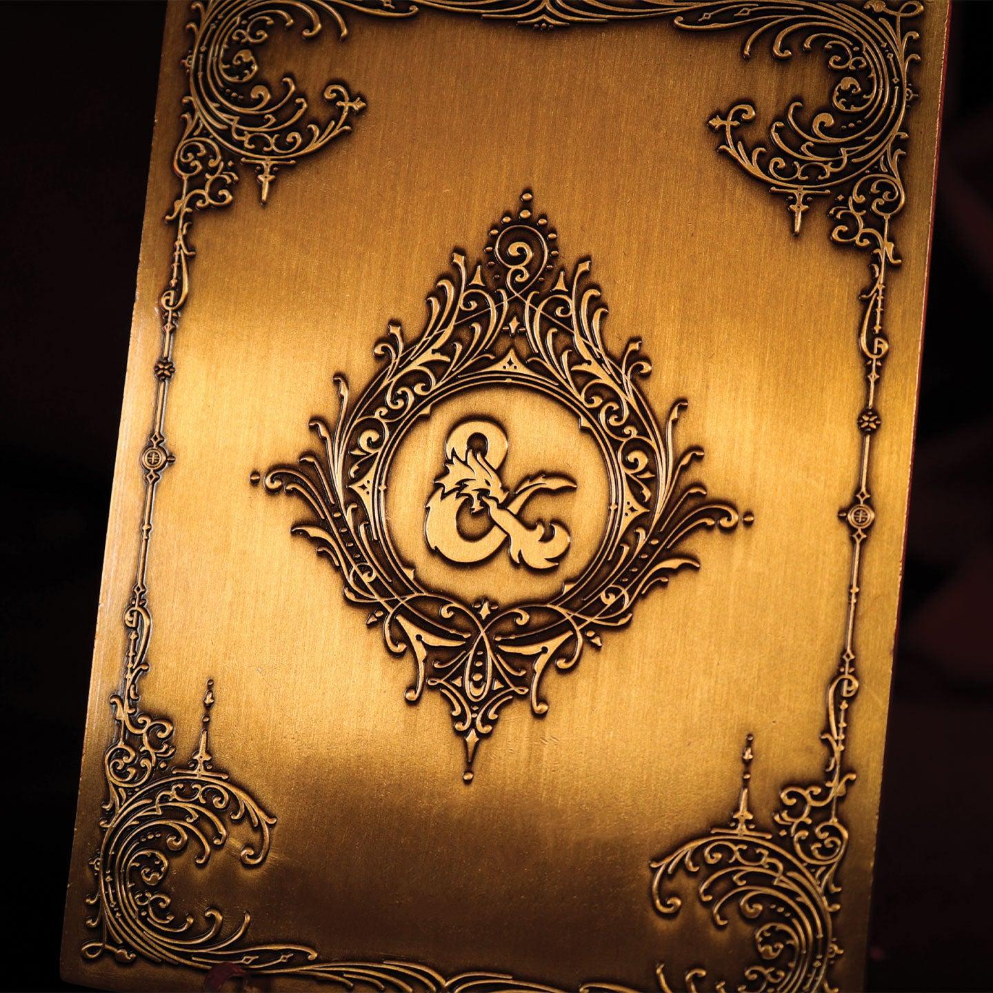 Dungeons and Dragons - Players Handbook Alternate Cover - Ingot - Image 6